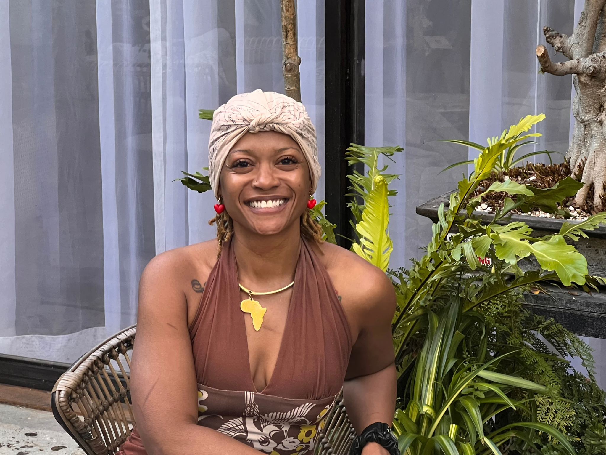 Advisor - Tiffany Moore