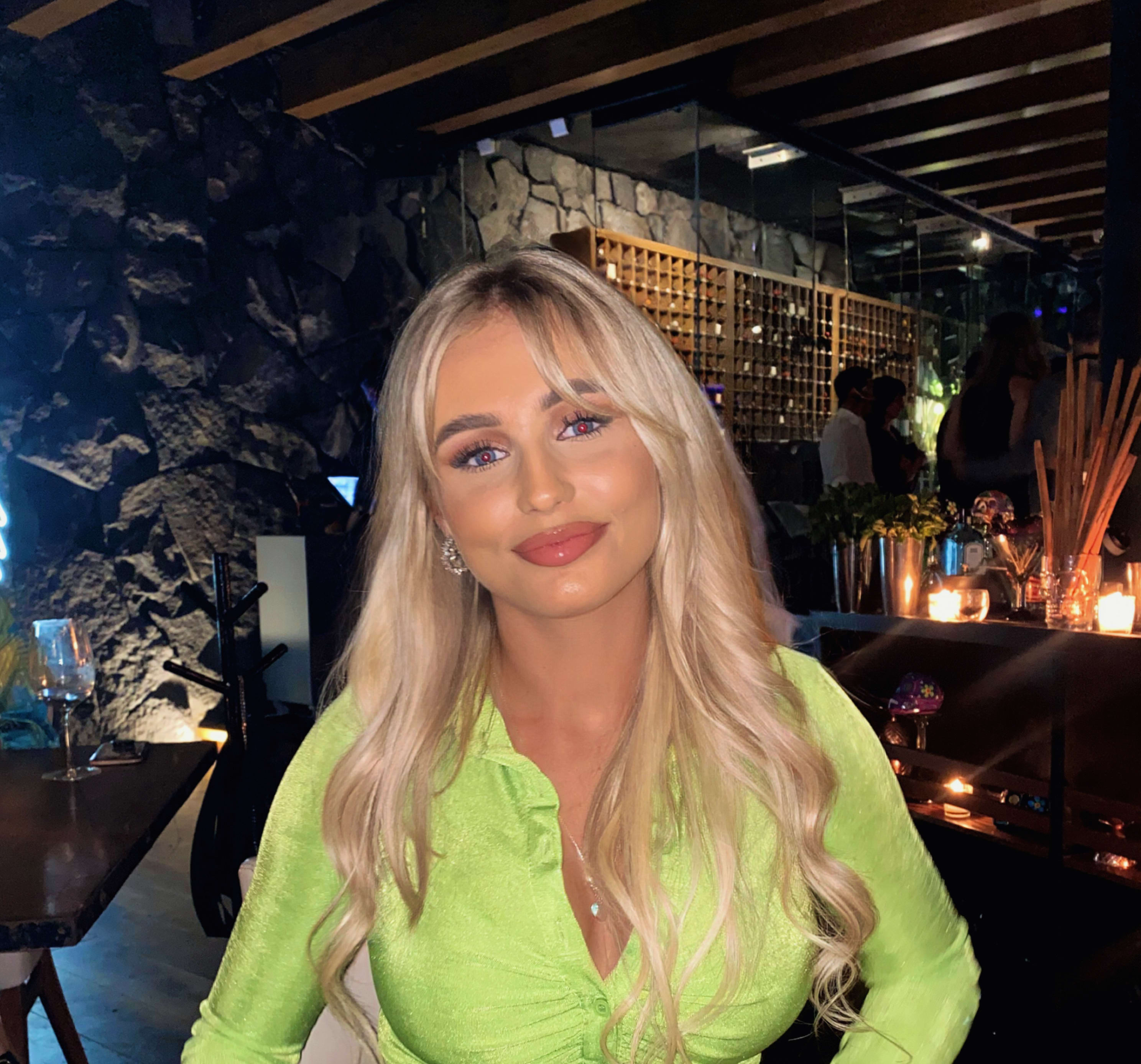 Advisor - Keely Foster