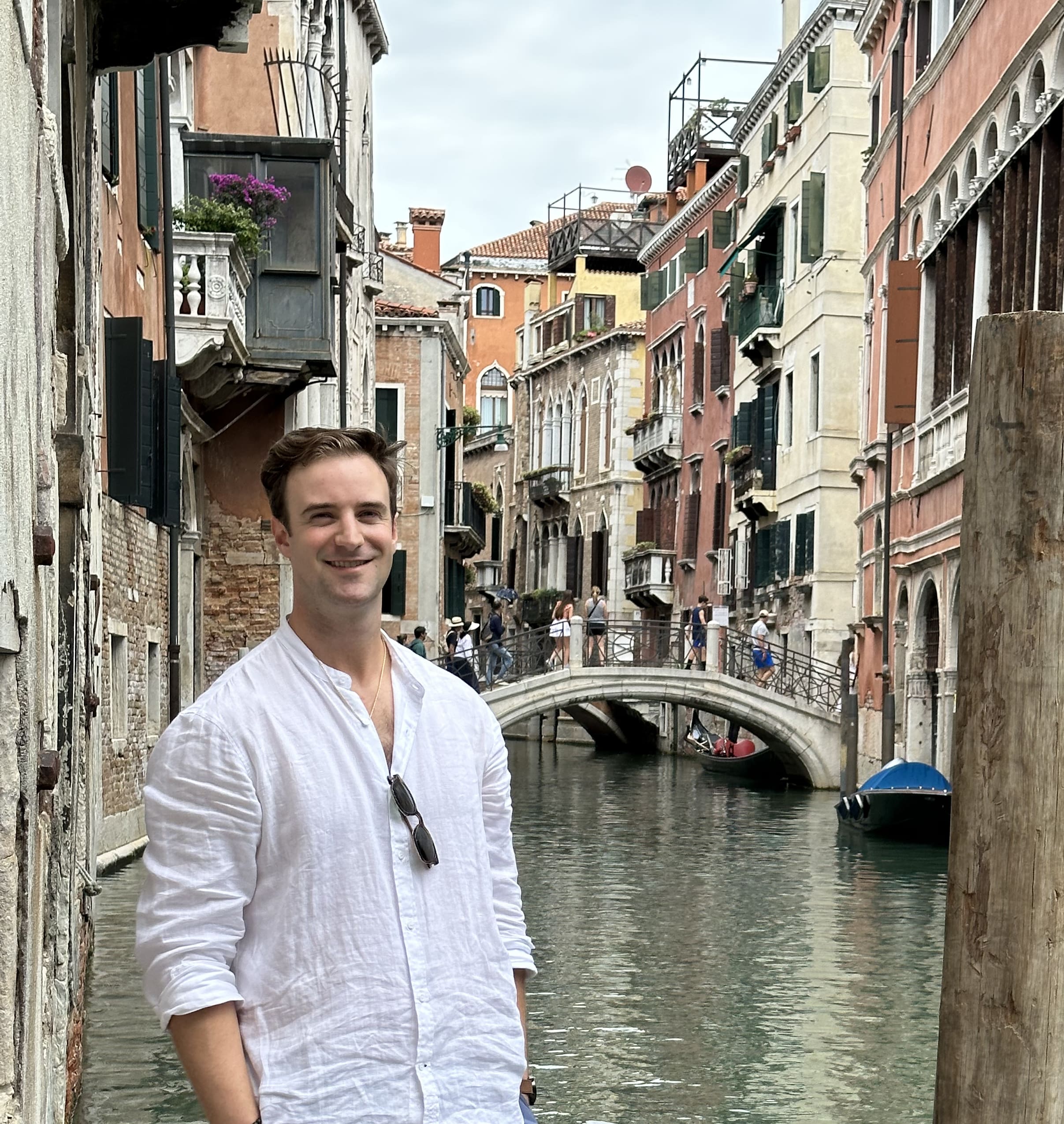 Advisor - Brent Cahill