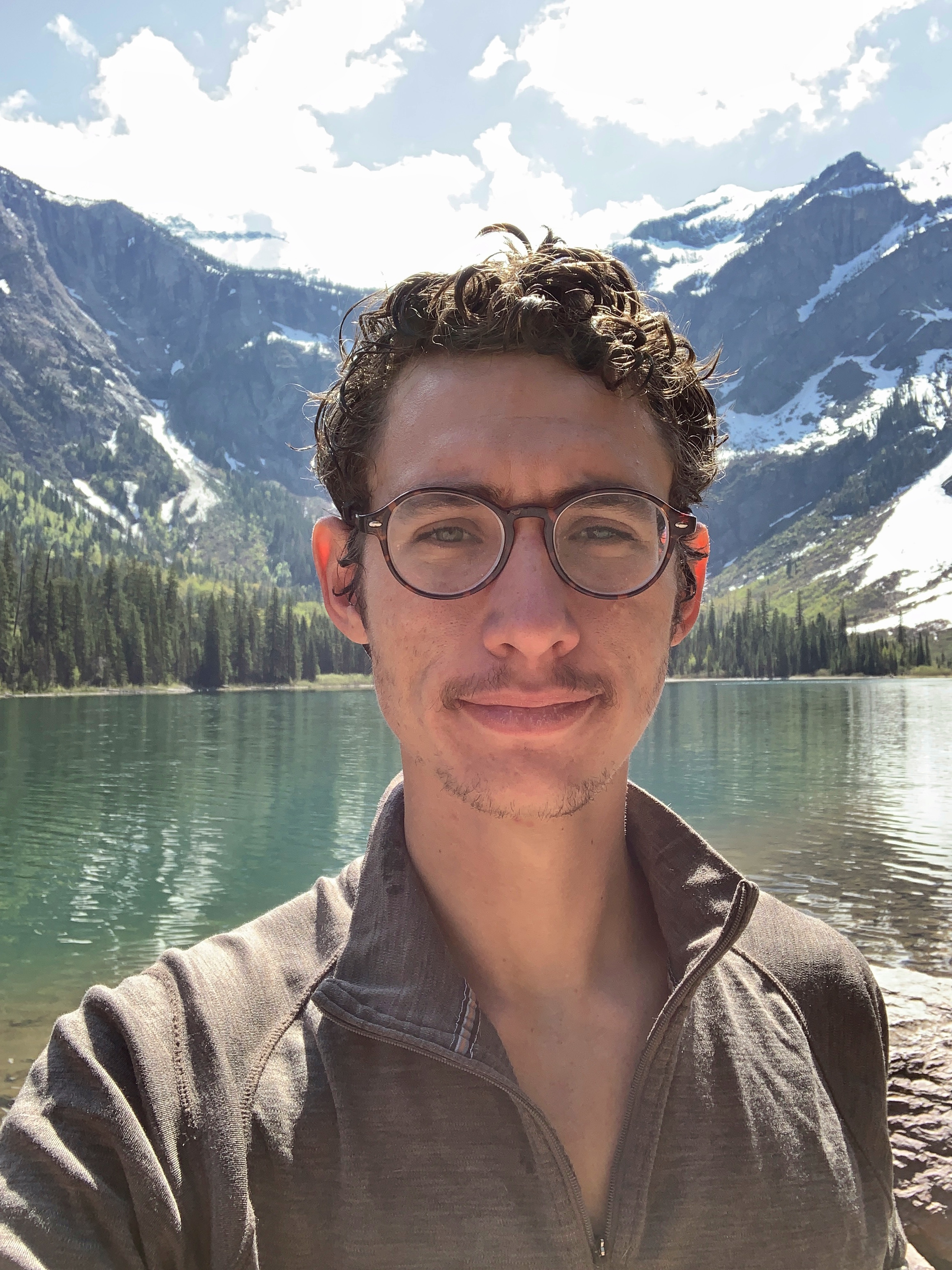Fora Author - Colton Andre
