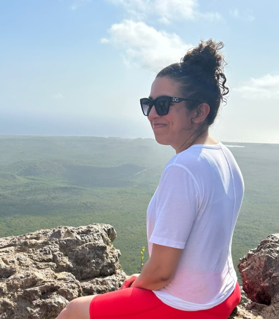 Advisor - Desiree Gonzalez