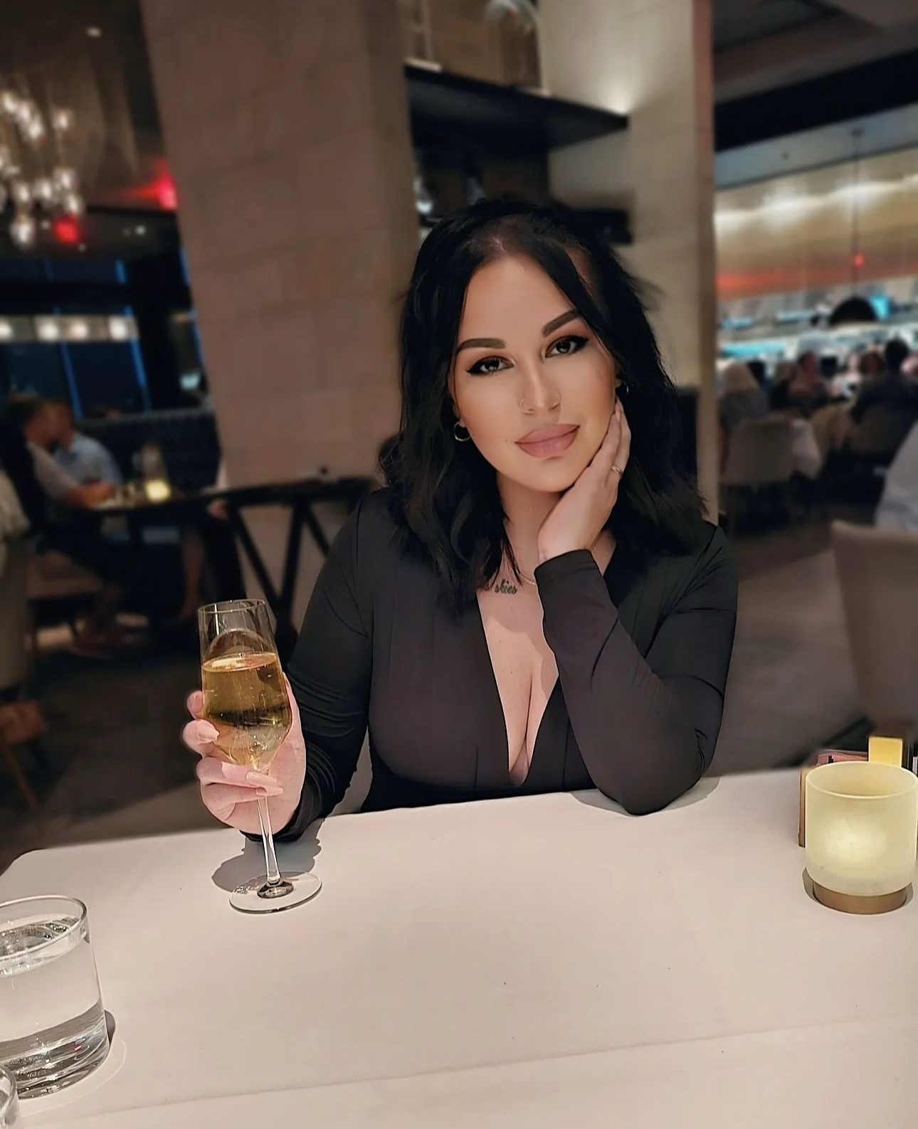 Advisor - Carissa Stallbories