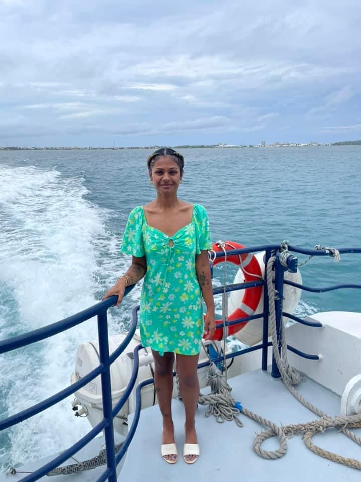 Advisor - Sarah Persaud Biggs