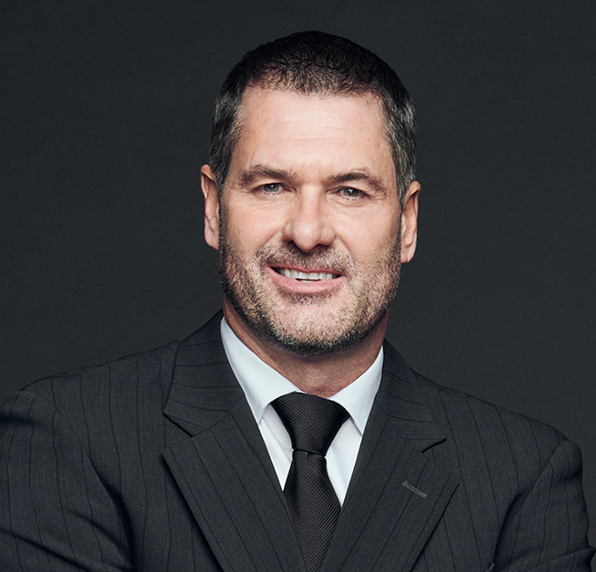 Advisor - John Shook