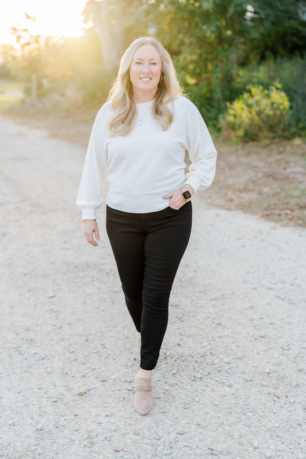 Advisor - Anjanette Spencer
