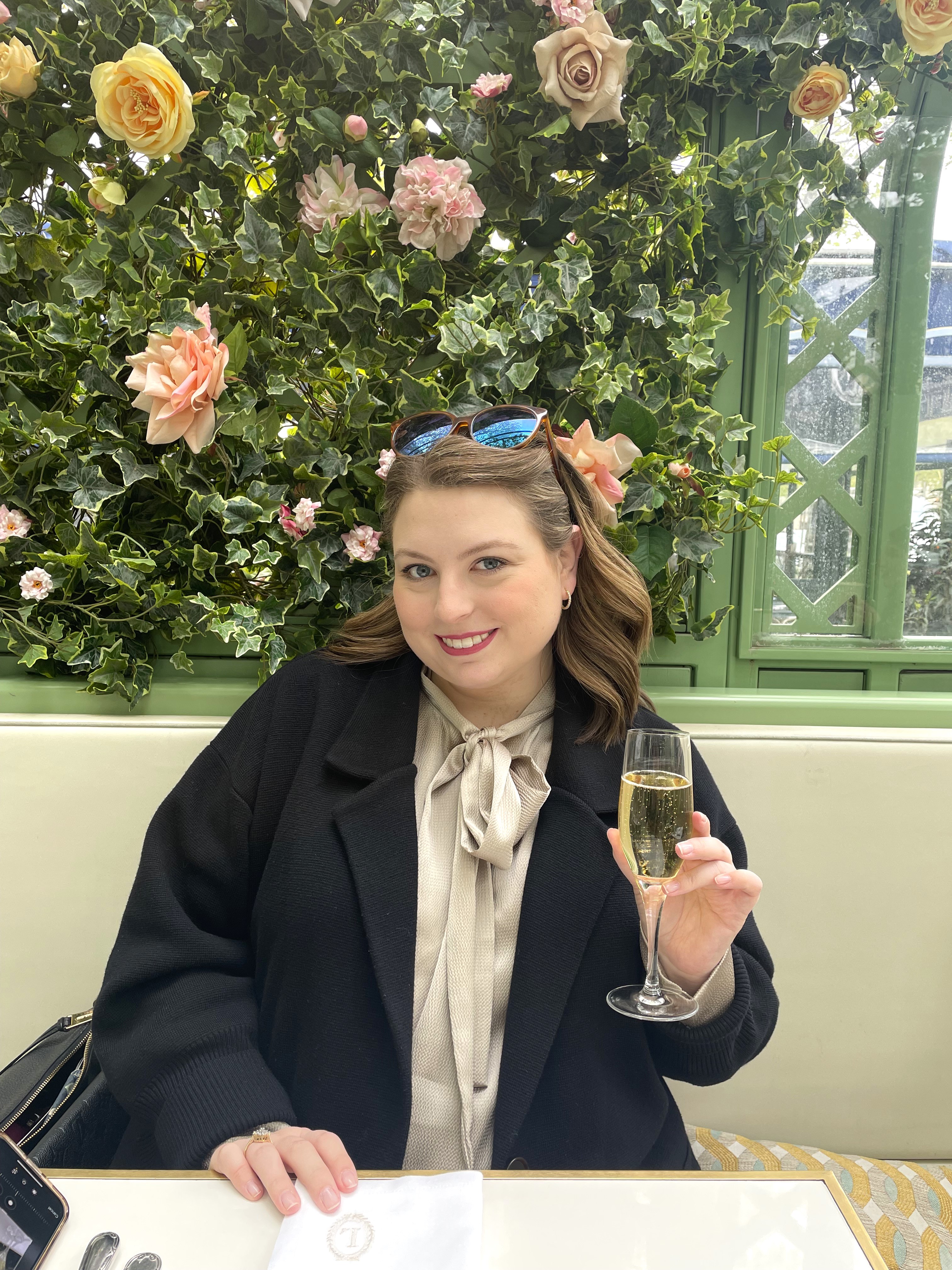 Advisor - Anna Marie Rando