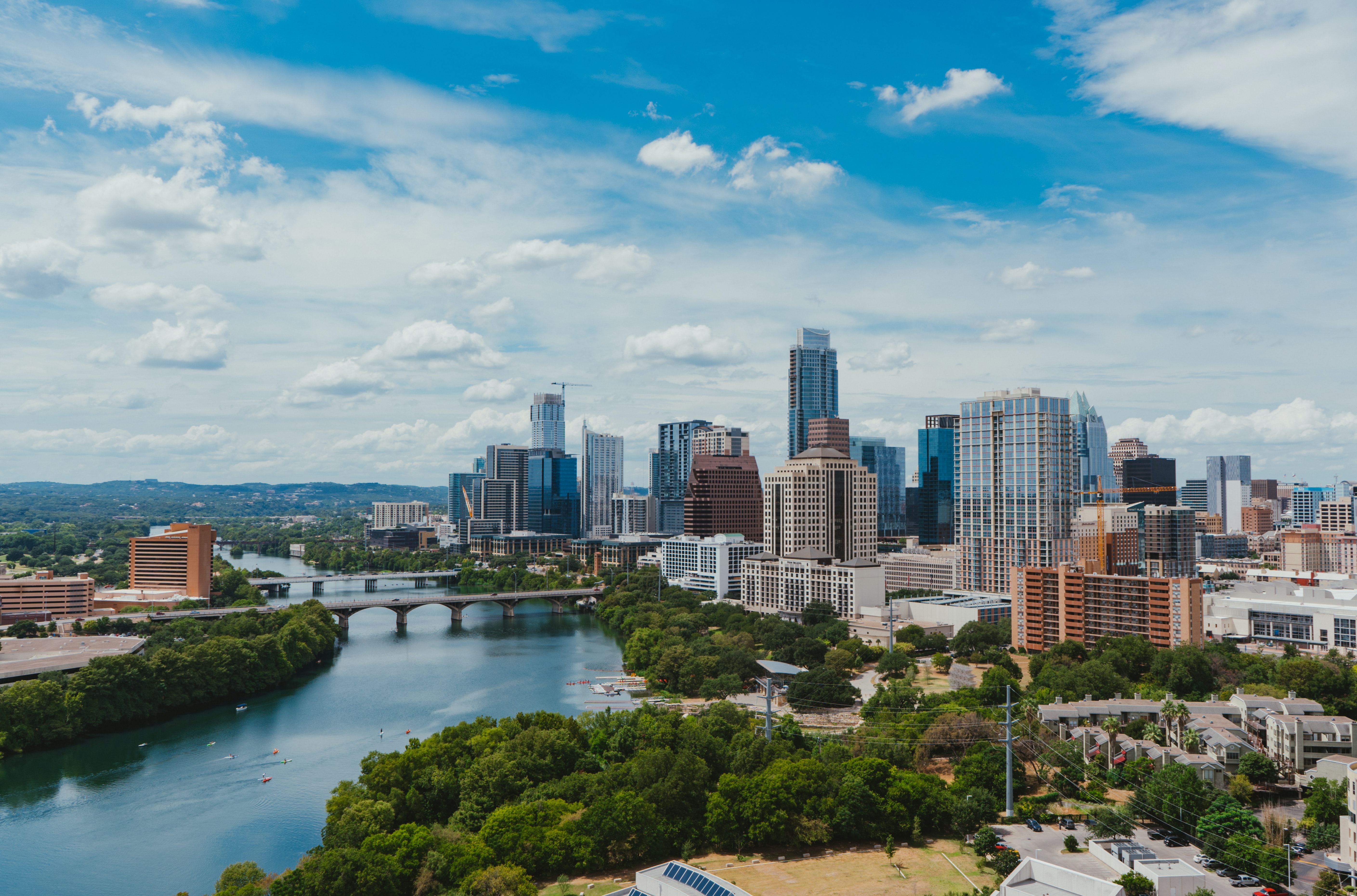 Best Hotels, Food & Attractions in Austin, TX for SXSW