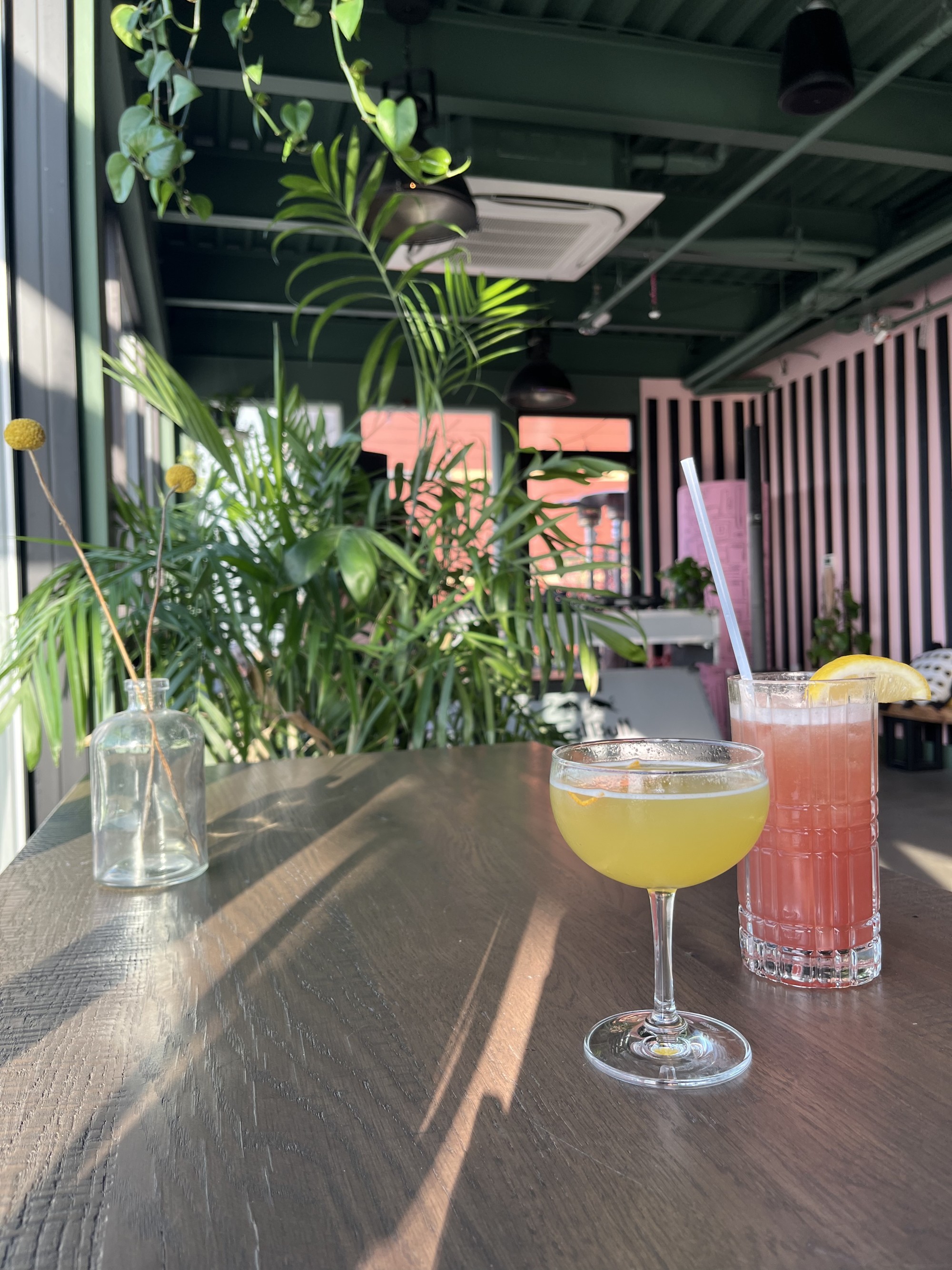 A Cocktail Lover's Guide to DC