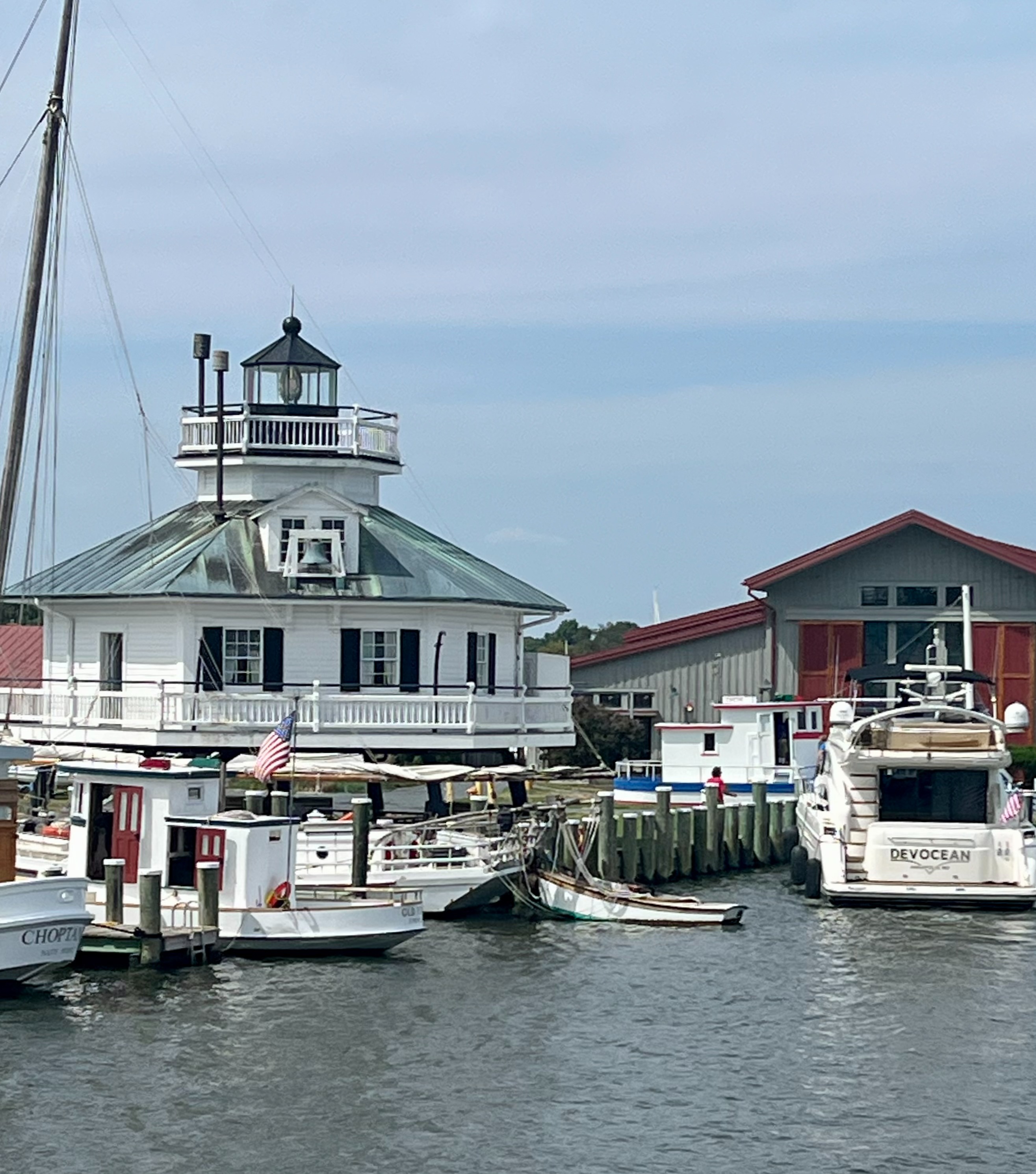 A Weekend in St. Michaels, MD - Fora Travel