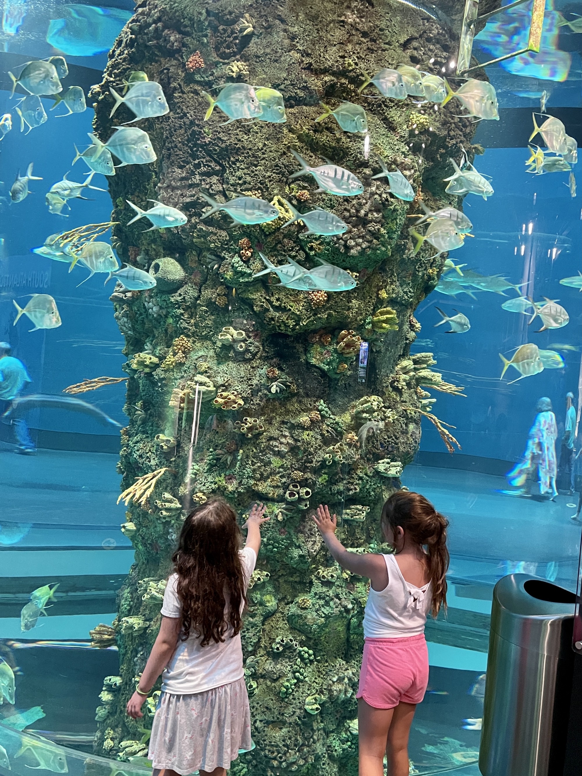 Family-friendly Galveston Texas beach destination