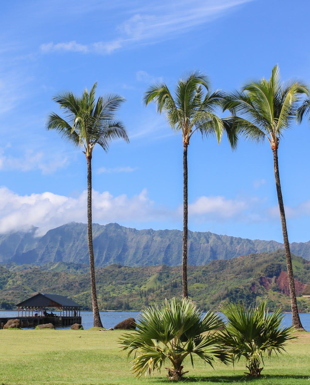Kaua'i: The Garden Isle