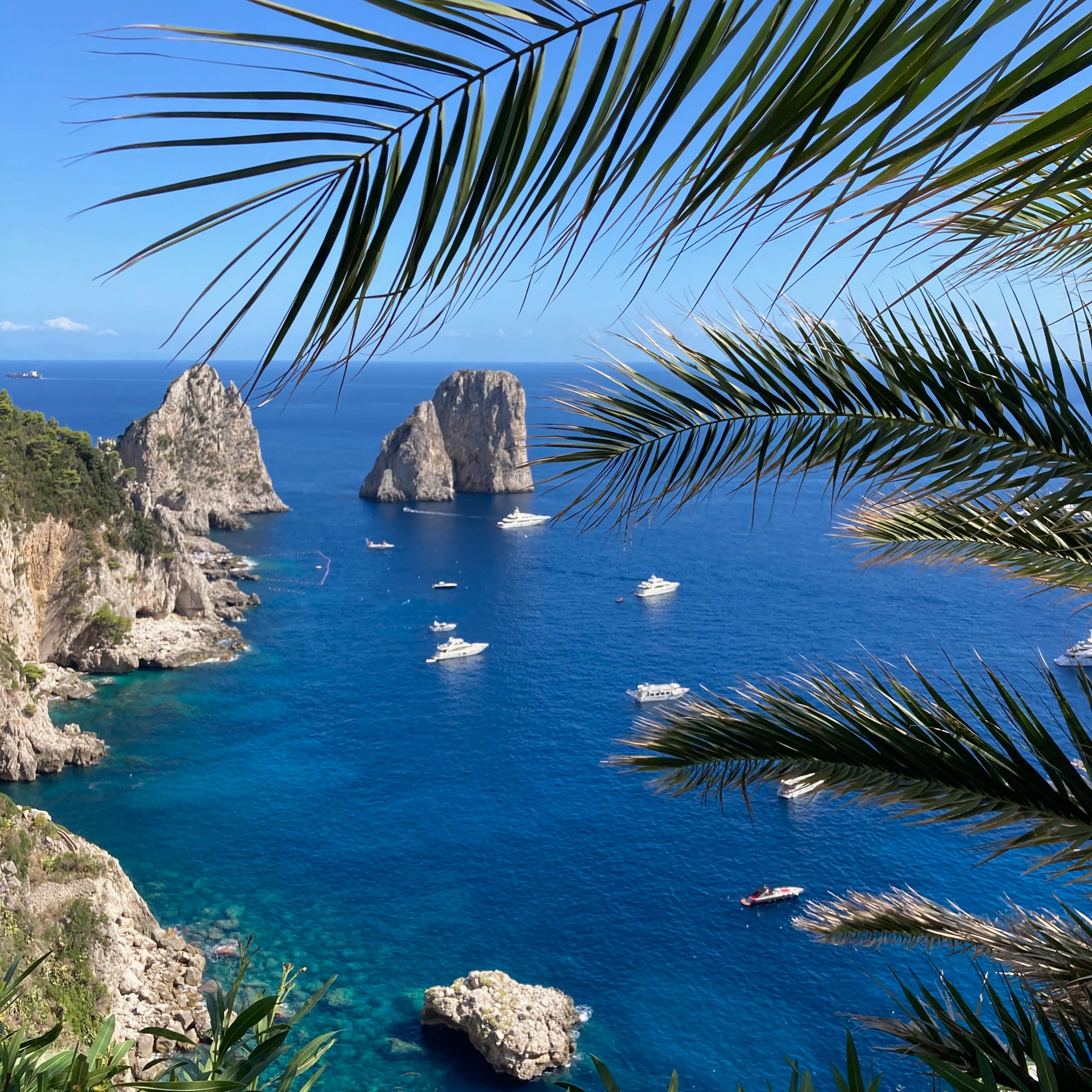 Things To Do On Capri - Fora Travel