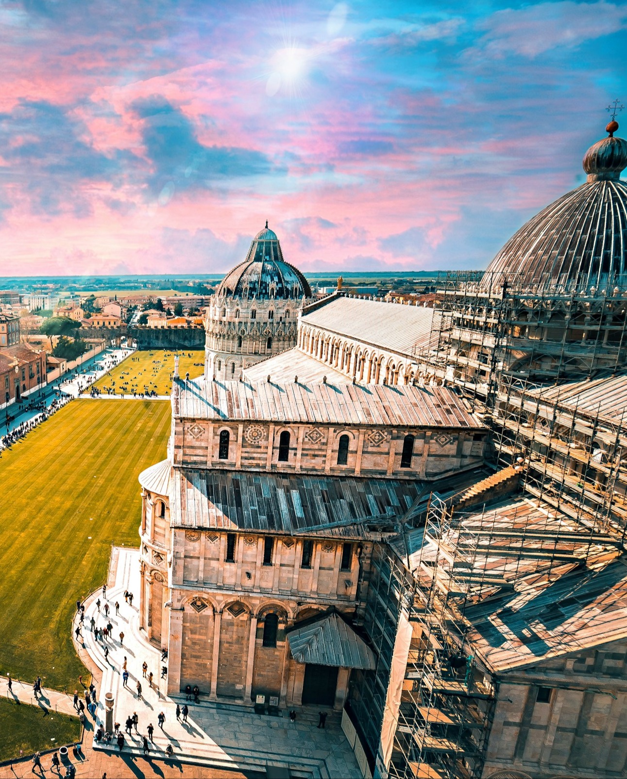 Things to Do in Pisa, Italy - Fora Travel