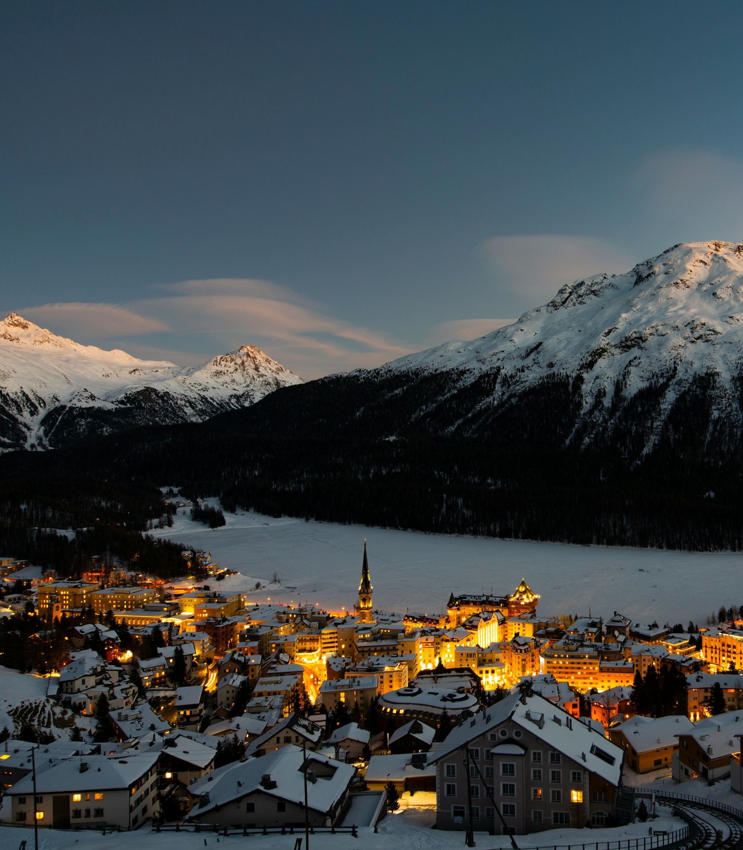 The Best Ski Resorts in the World