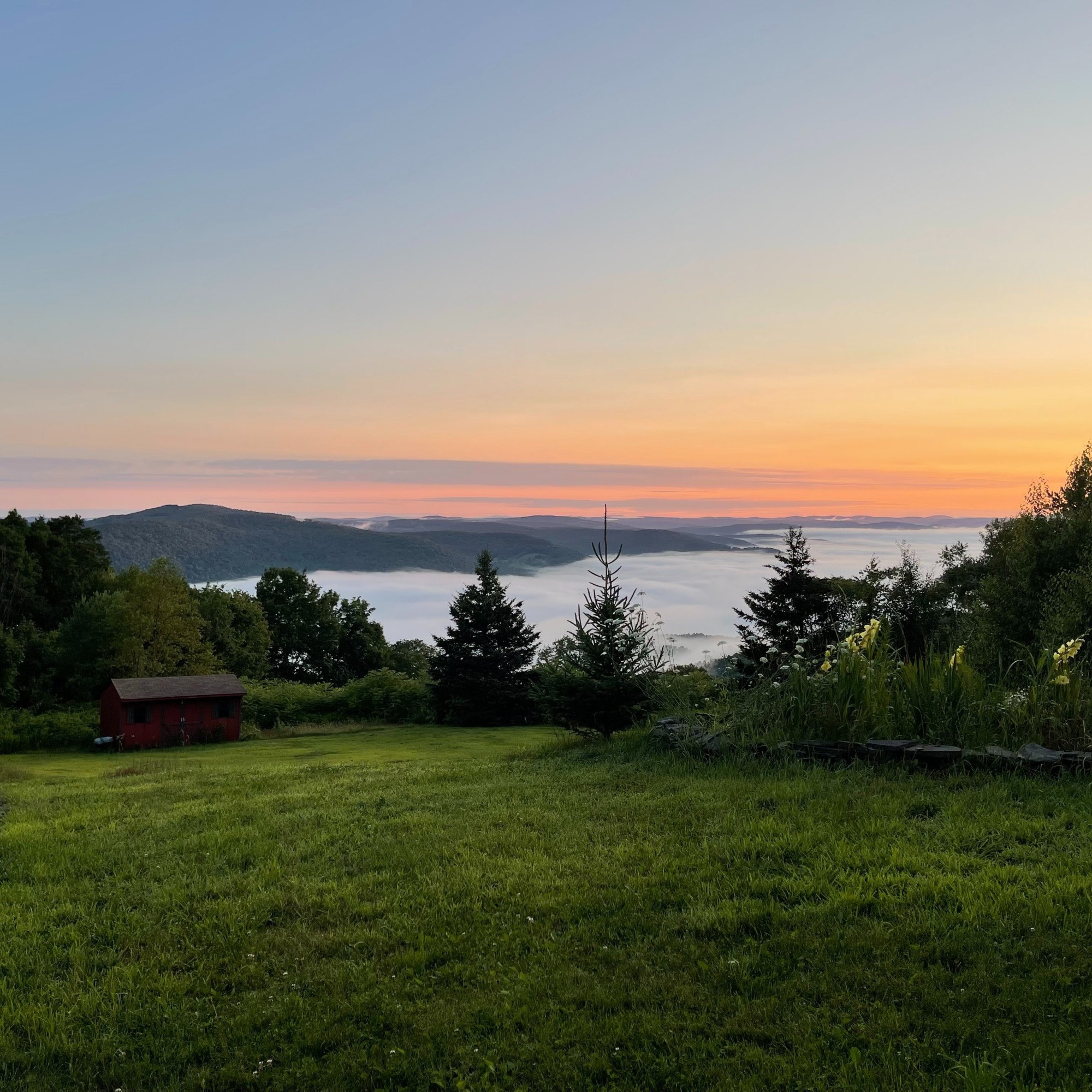 Upstate New York Dog-Friendly Getaway