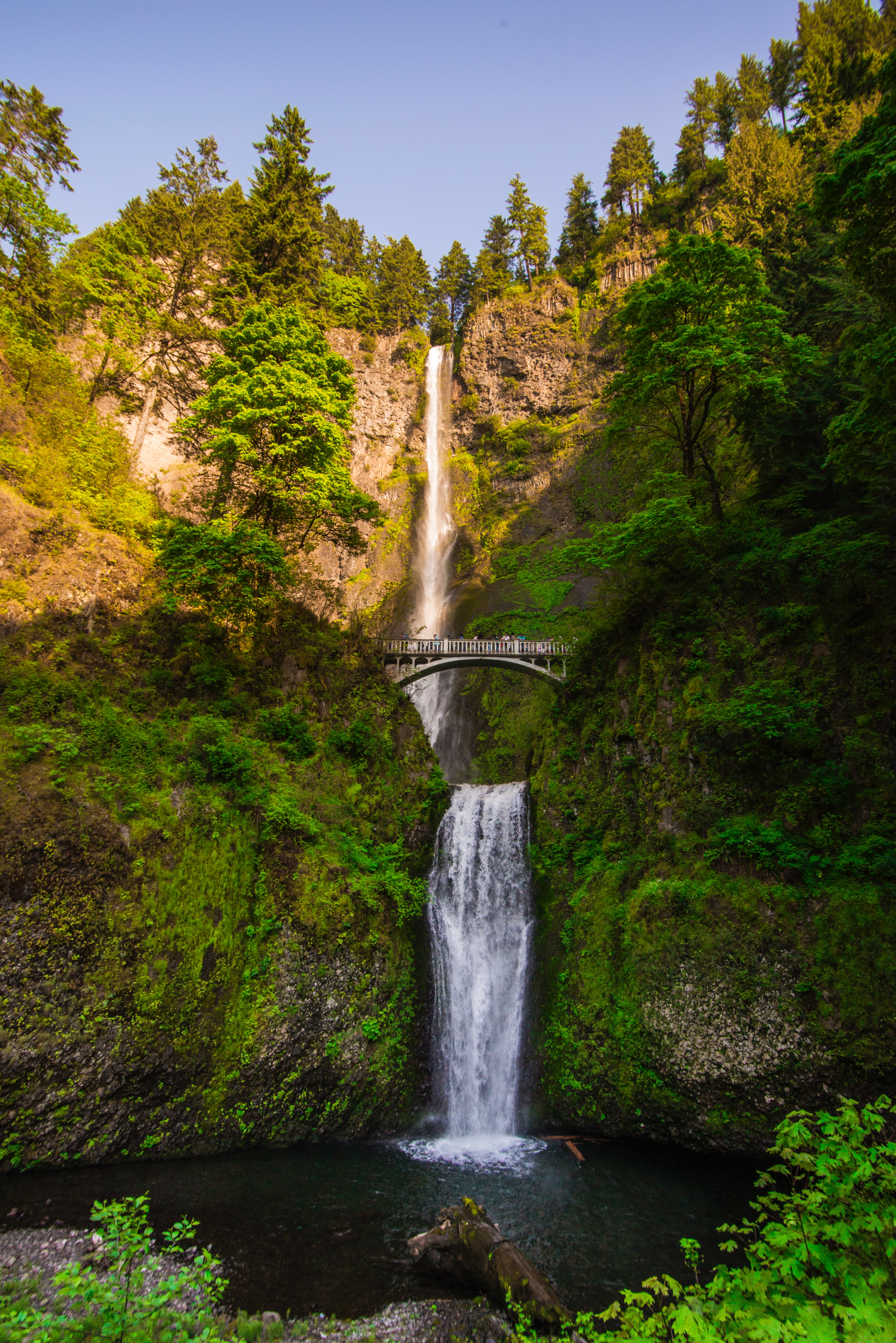 The Breathtaking Columbia River Gorge: 7 Day Itinerary