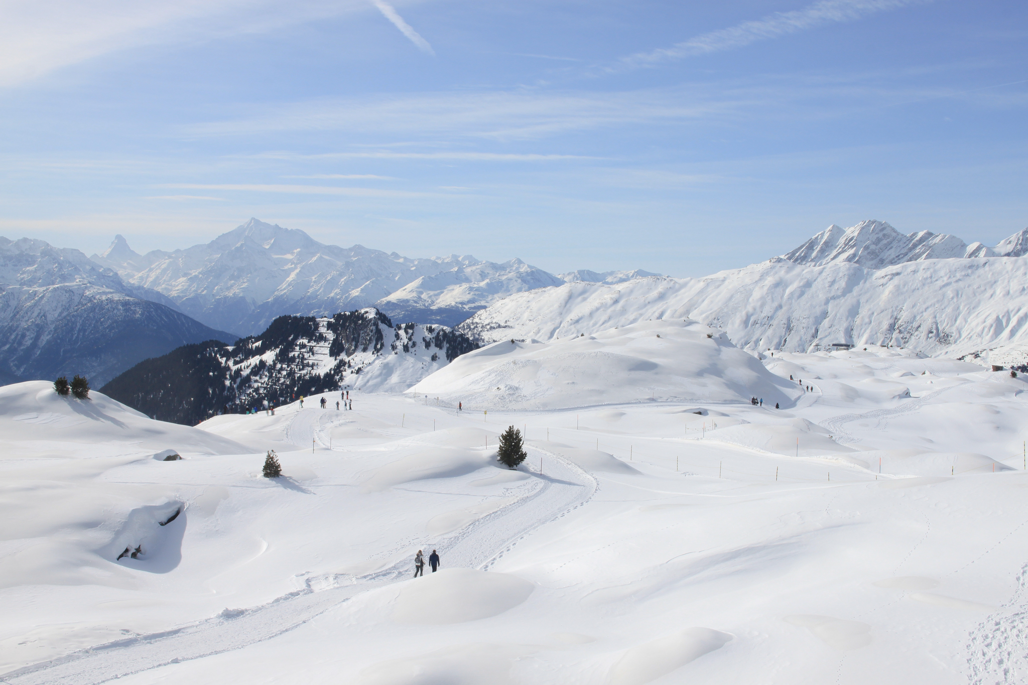 Alpine Adventure Into Switzerland's Winter Wonderland