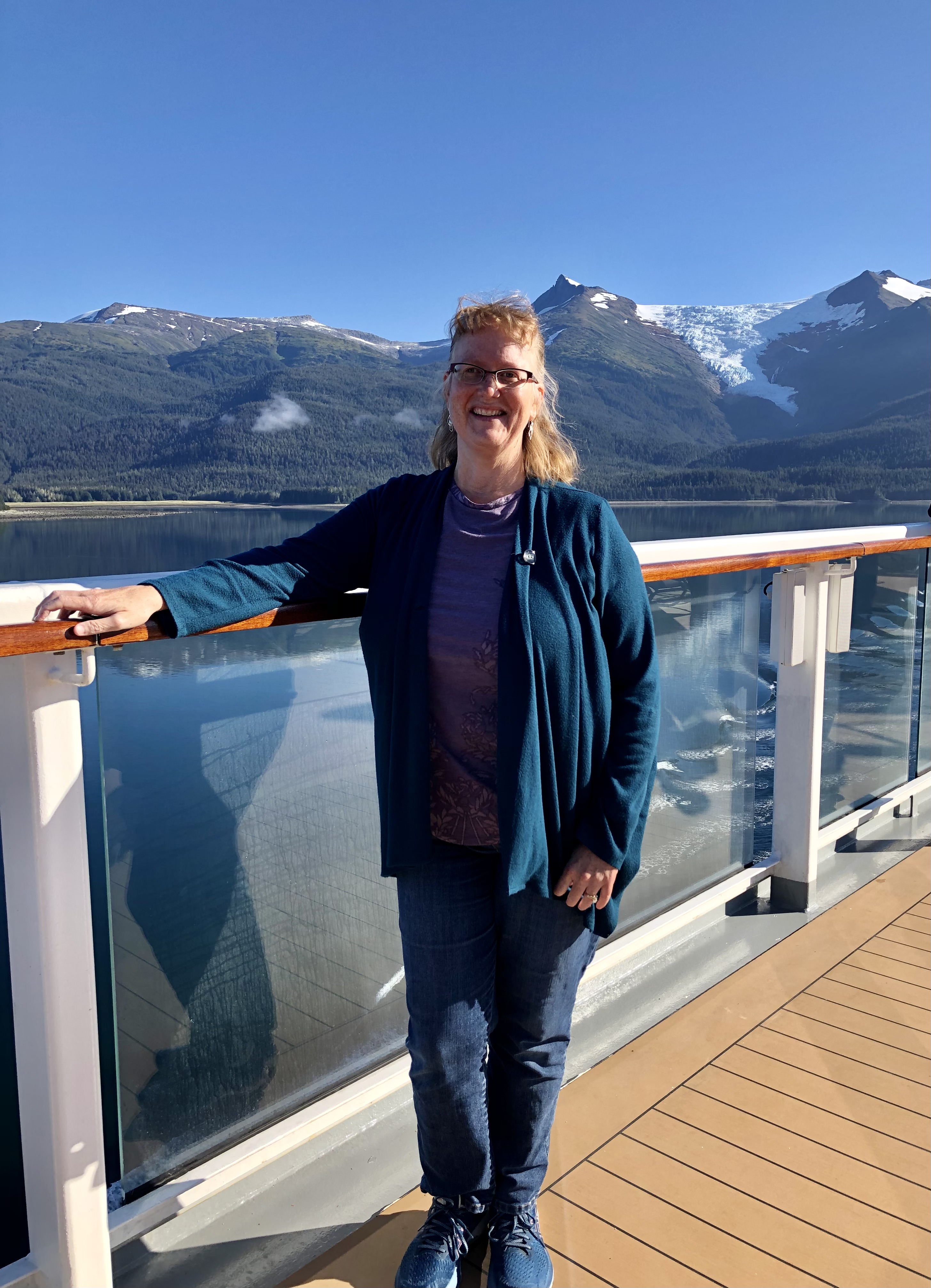 Advisor - Lisa Garrett