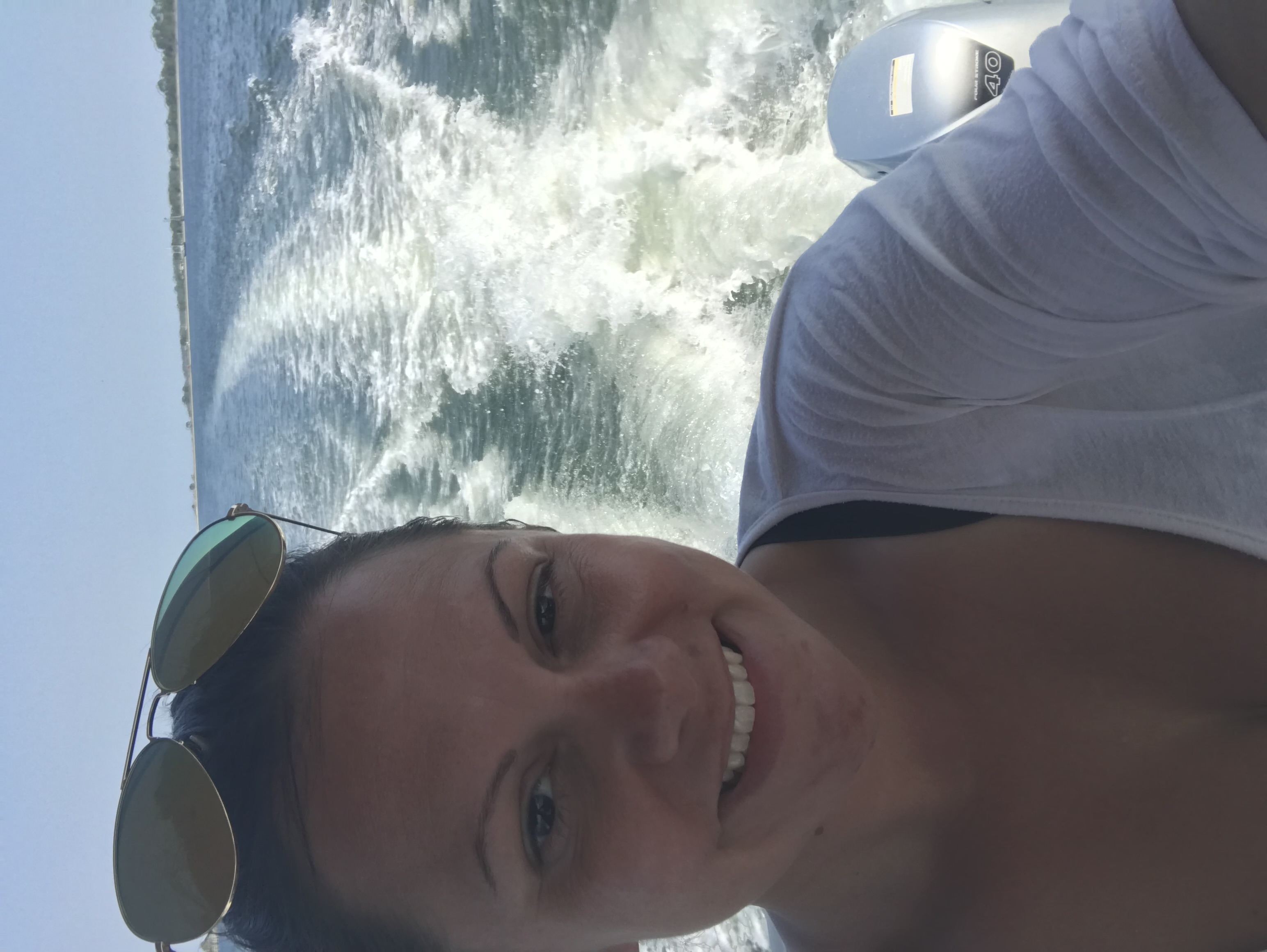 Fora Author - Meagan Landry