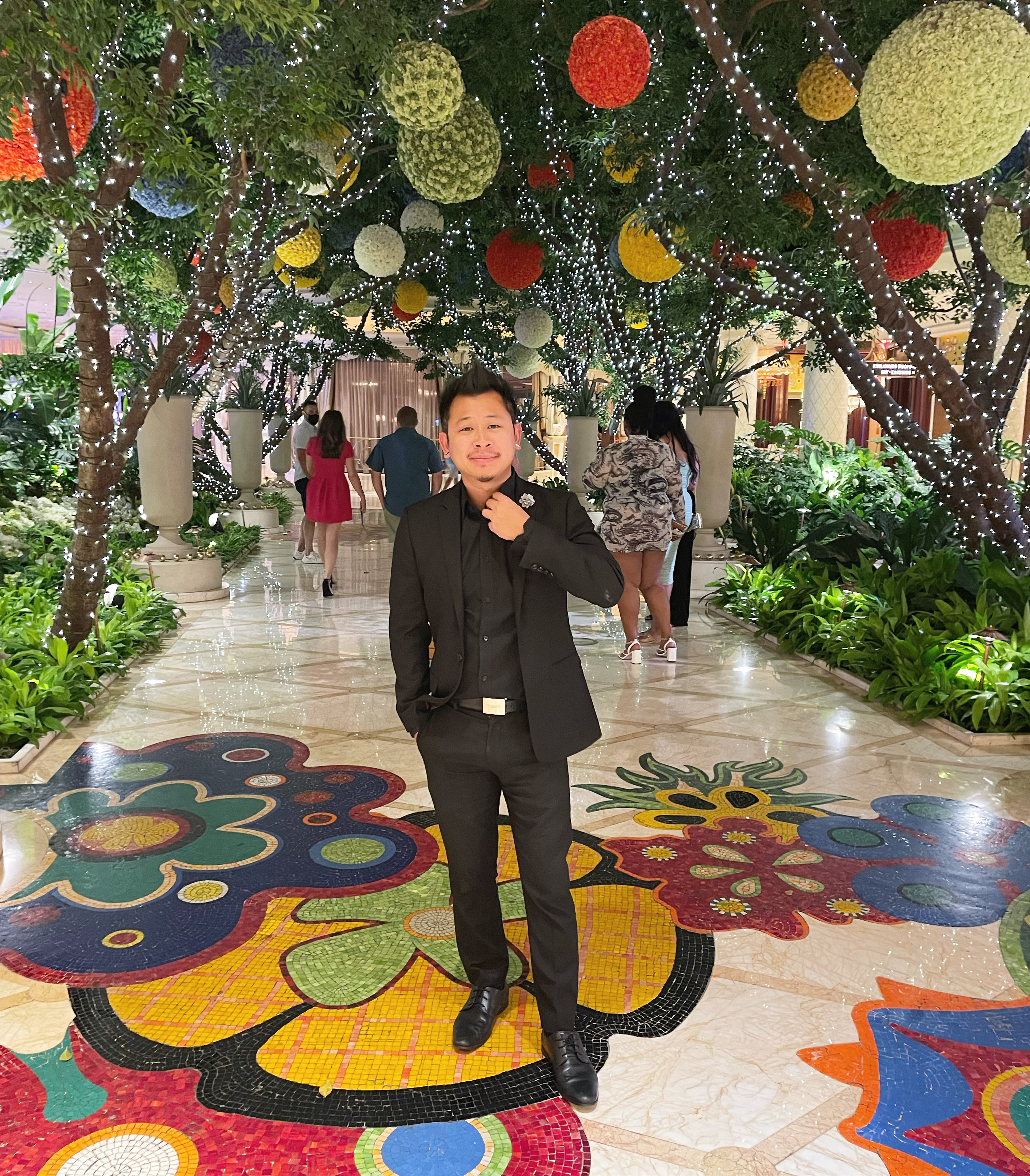 Advisor - Kenny Lo