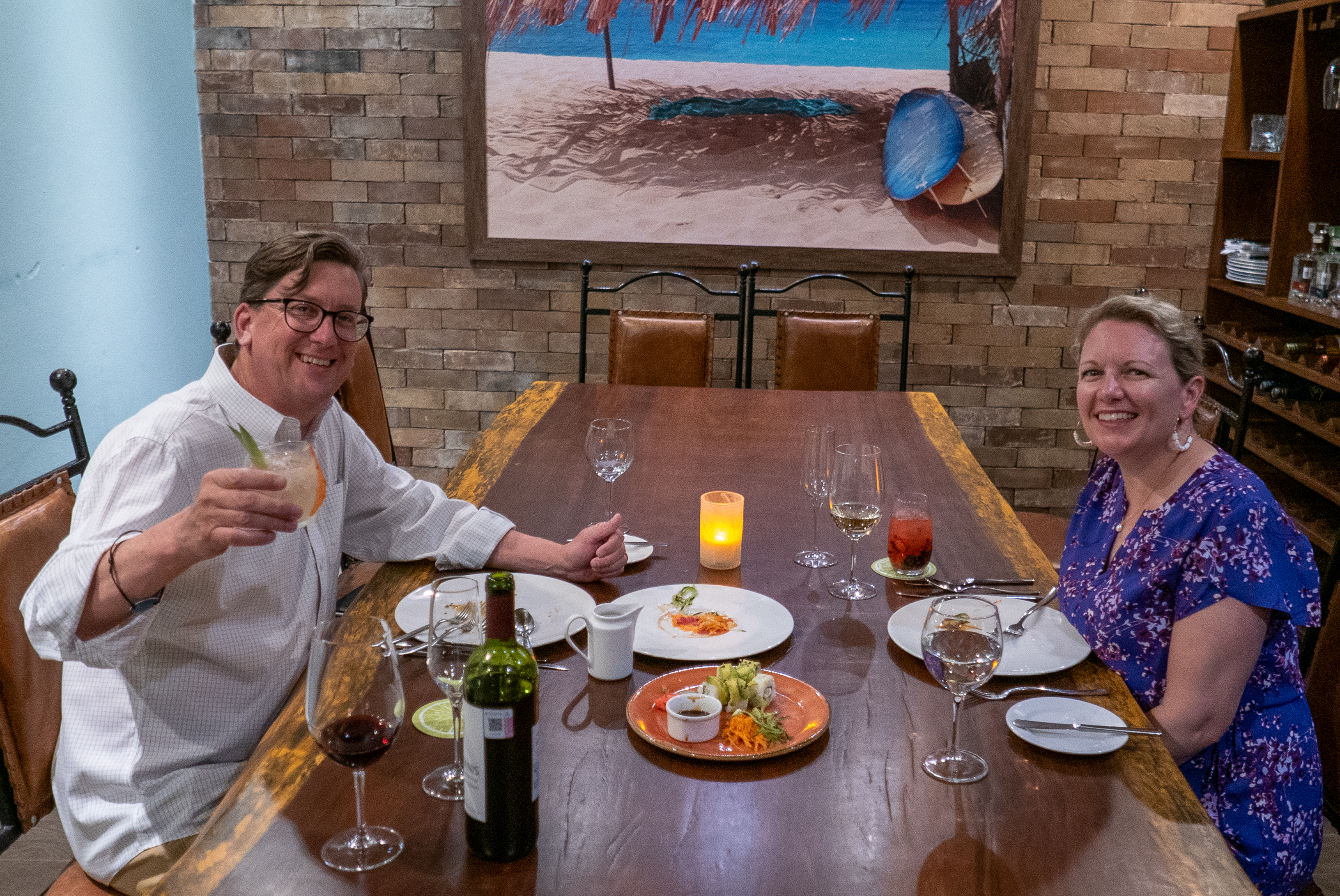 Advisor - Michael Toth