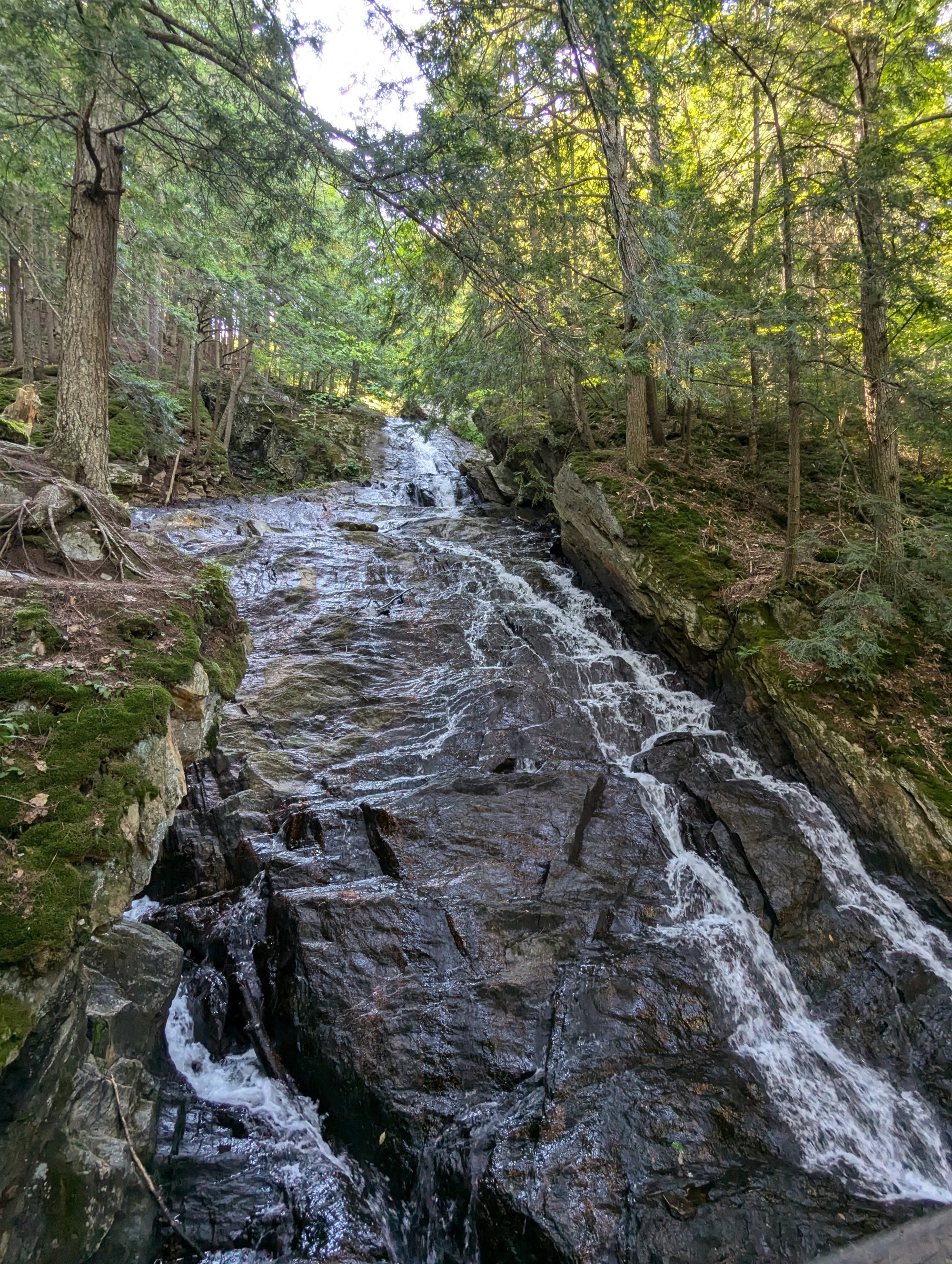 Enjoying Lake Champlain and the Quaint Countryside in Vermont