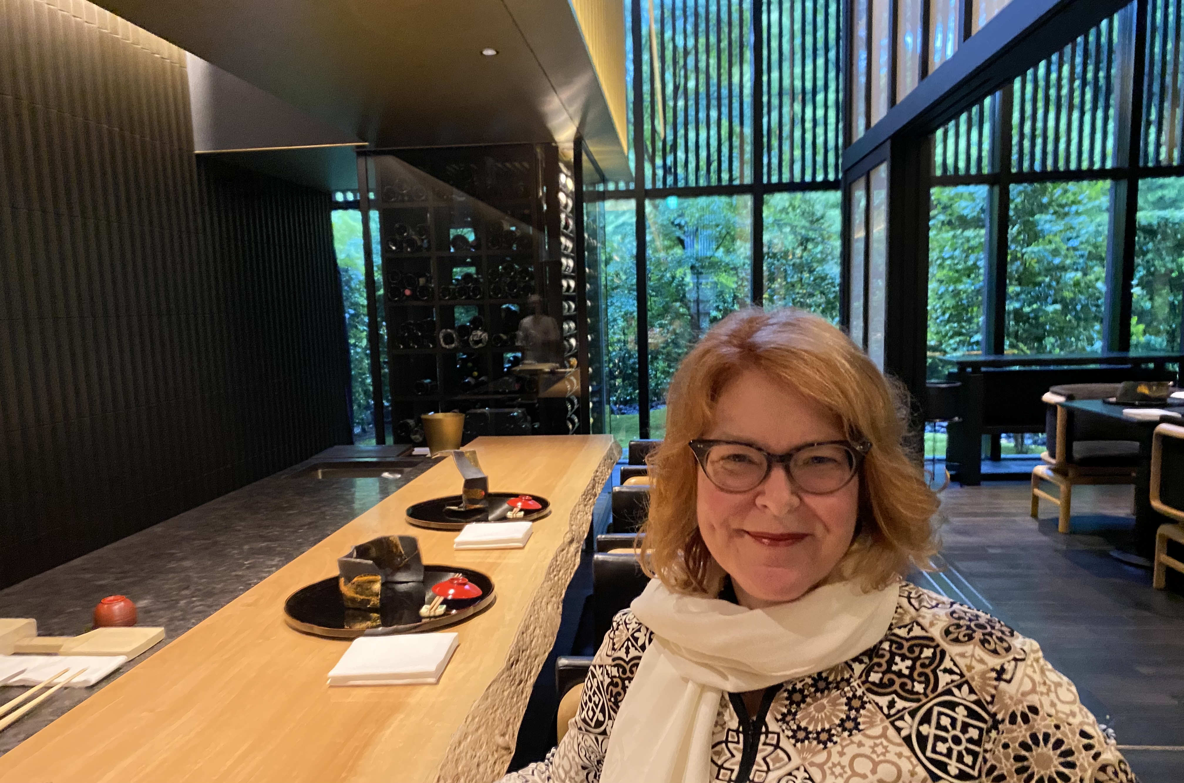 Advisor - Julia Burke
