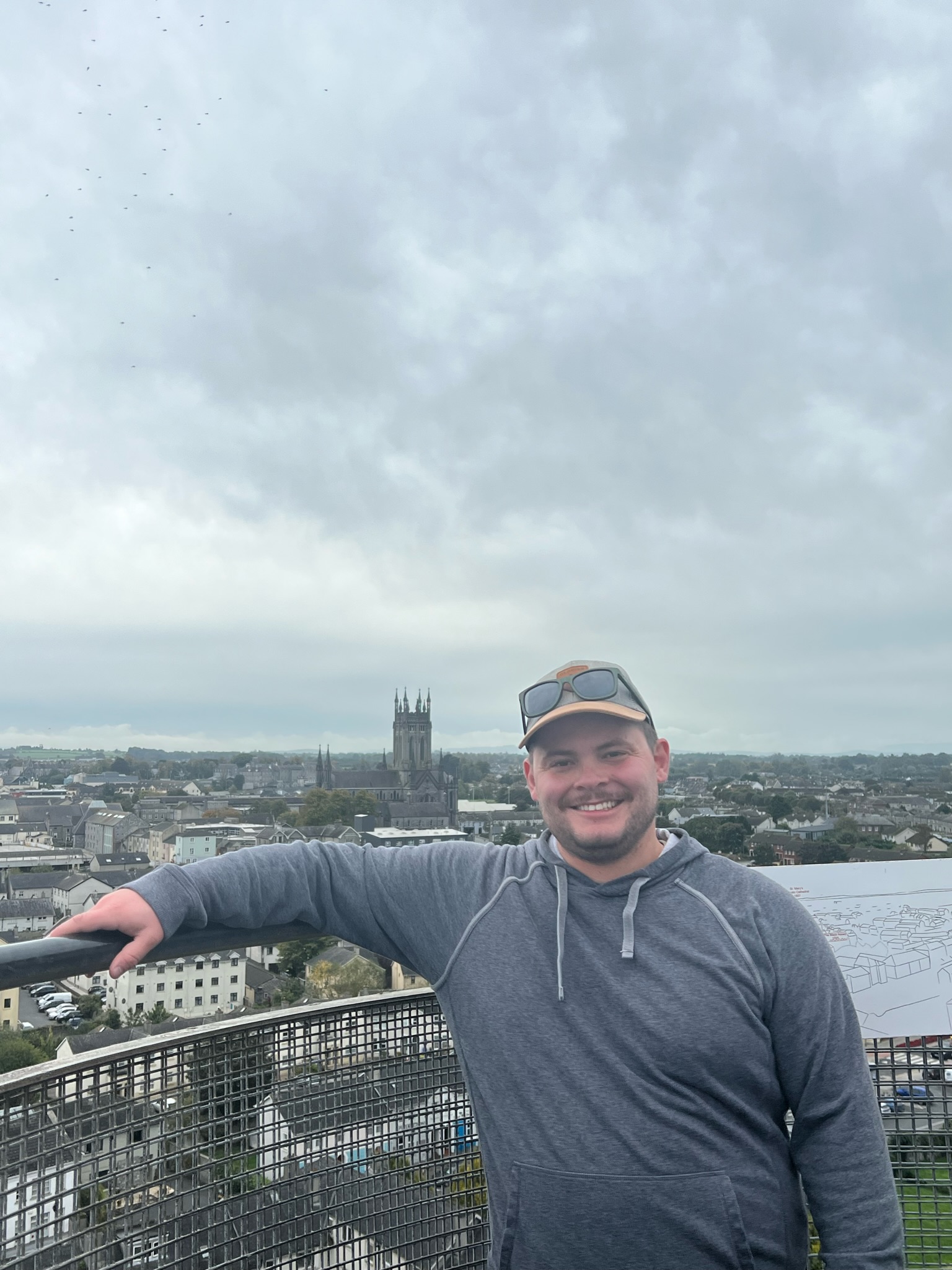 Fora Author - Jake Hendrickson