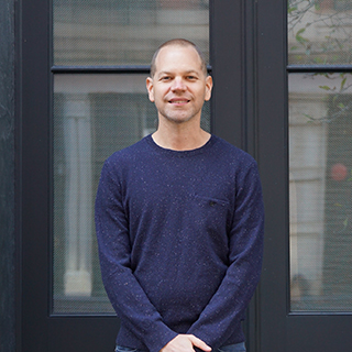 Fora Author Evan Frank