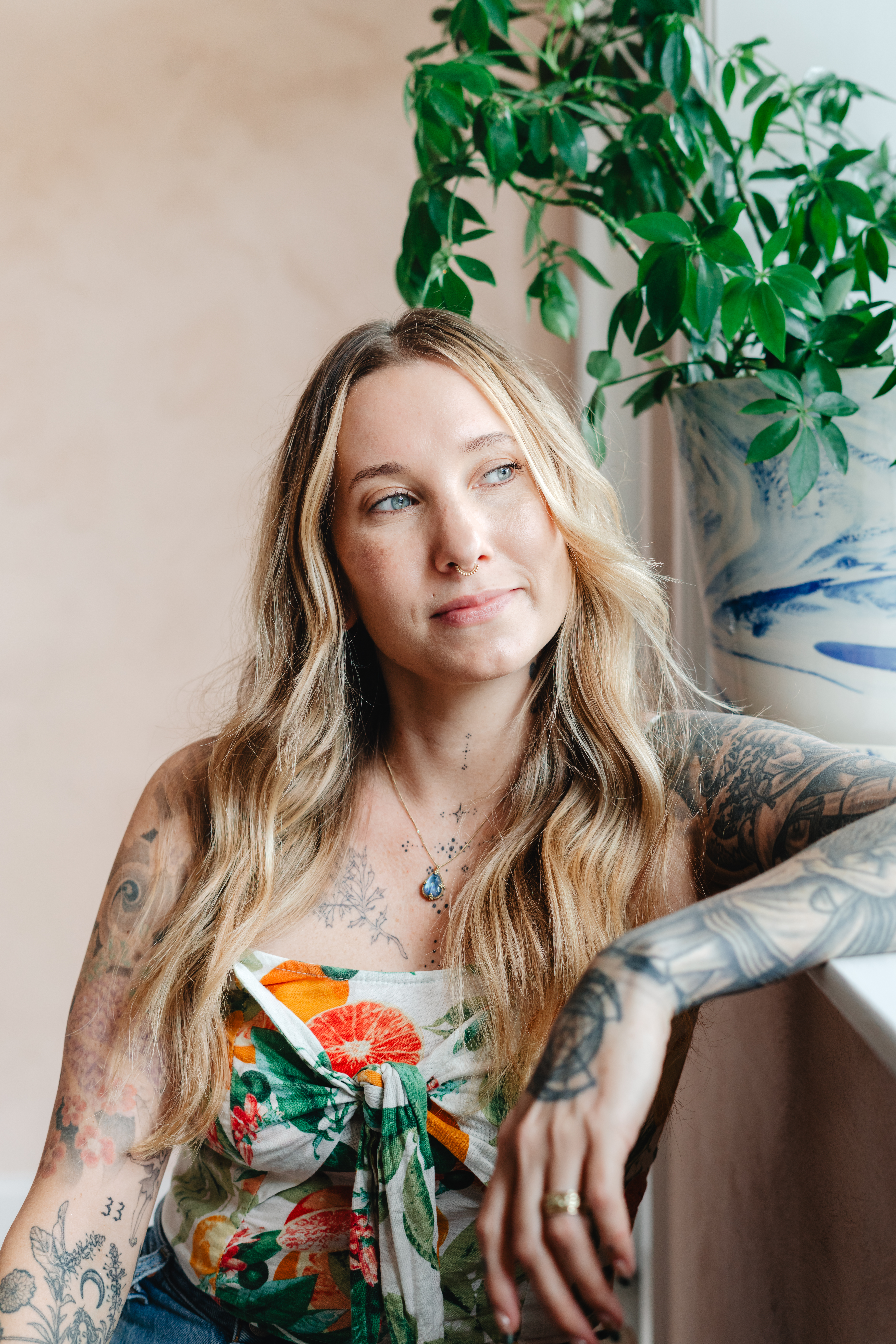 Fora Author - Chelsey Drapeau