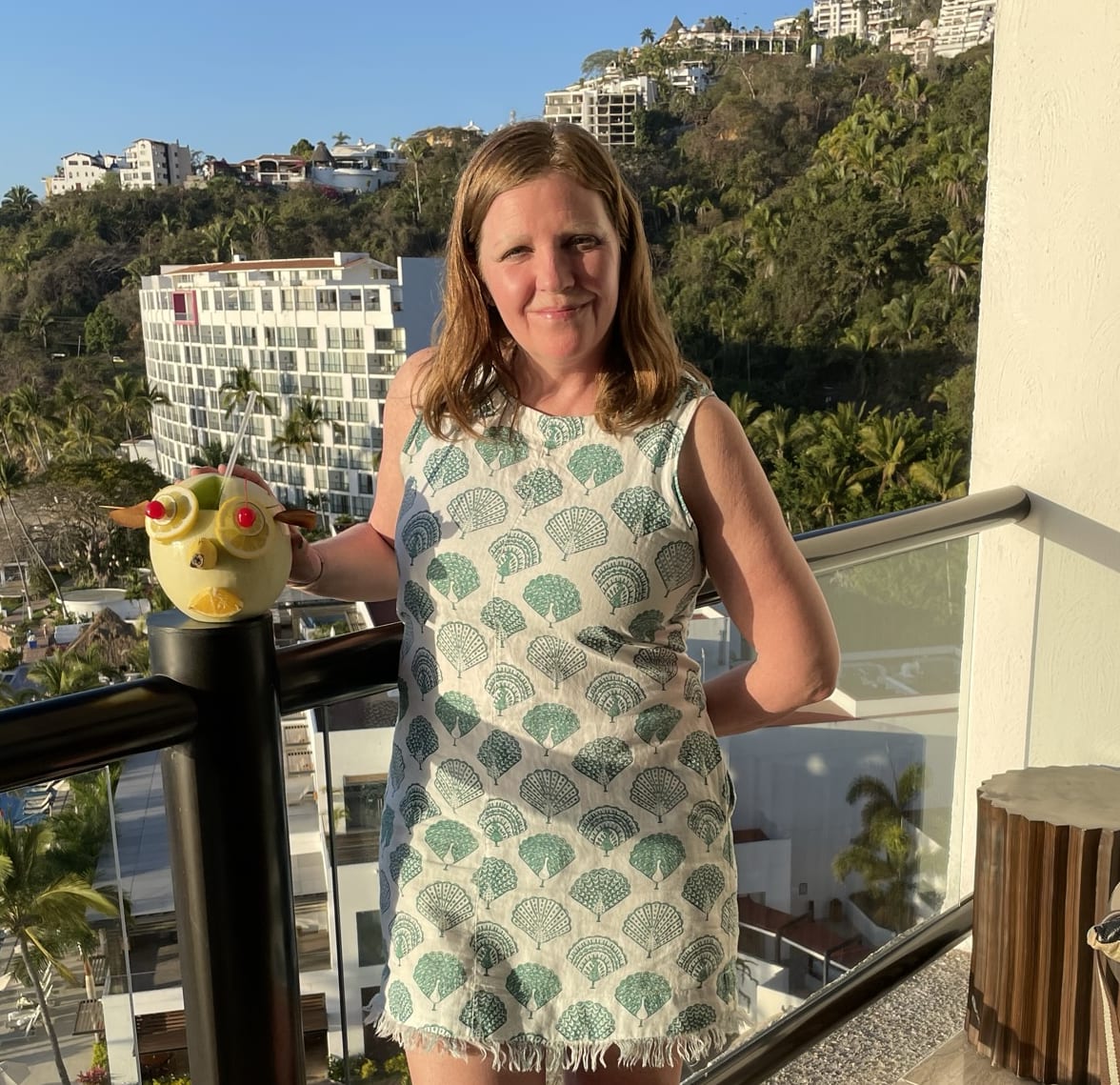 Fora Author - Elaine Hoogkamp