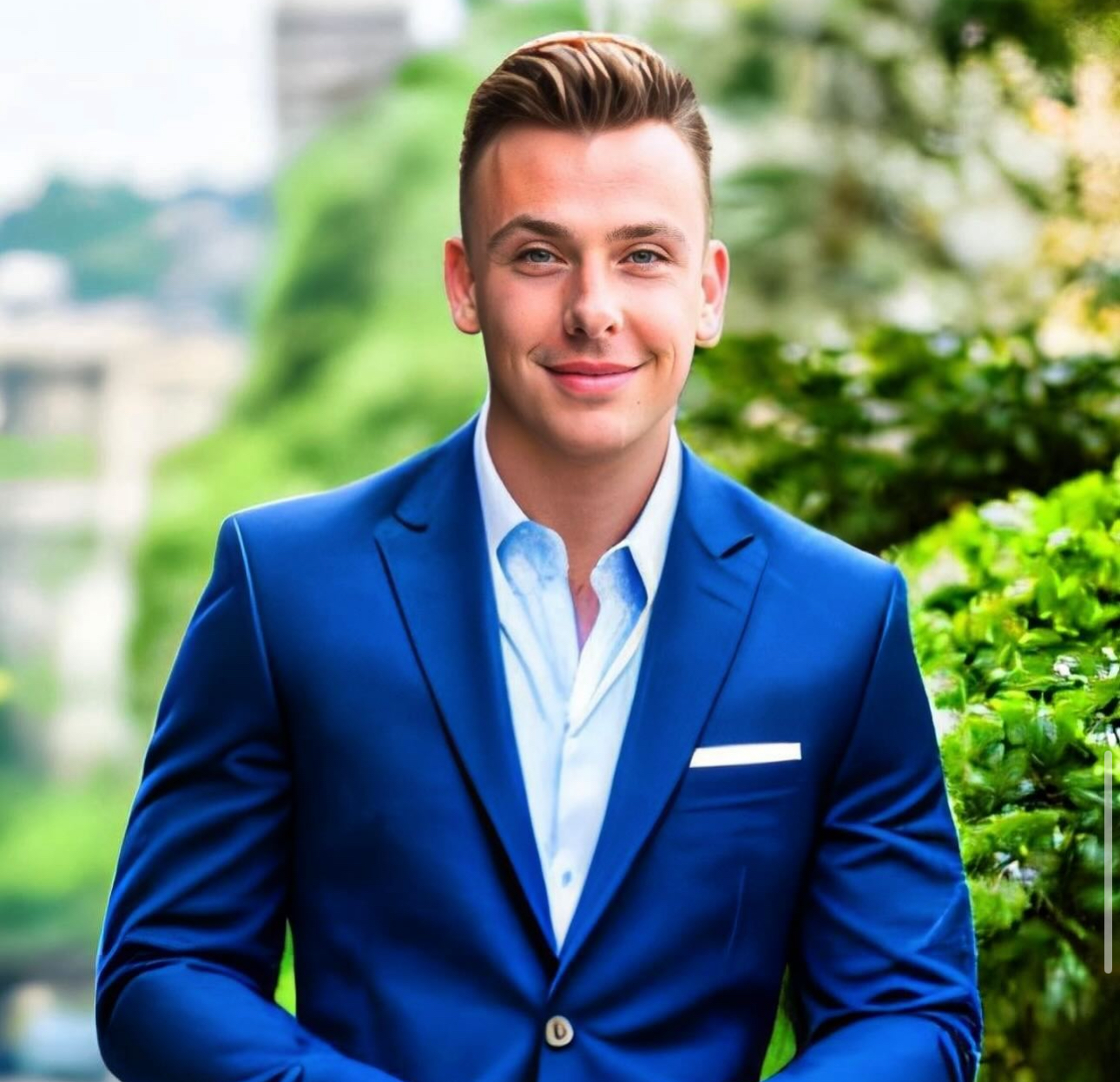 Travel Advisor - Kai Wester