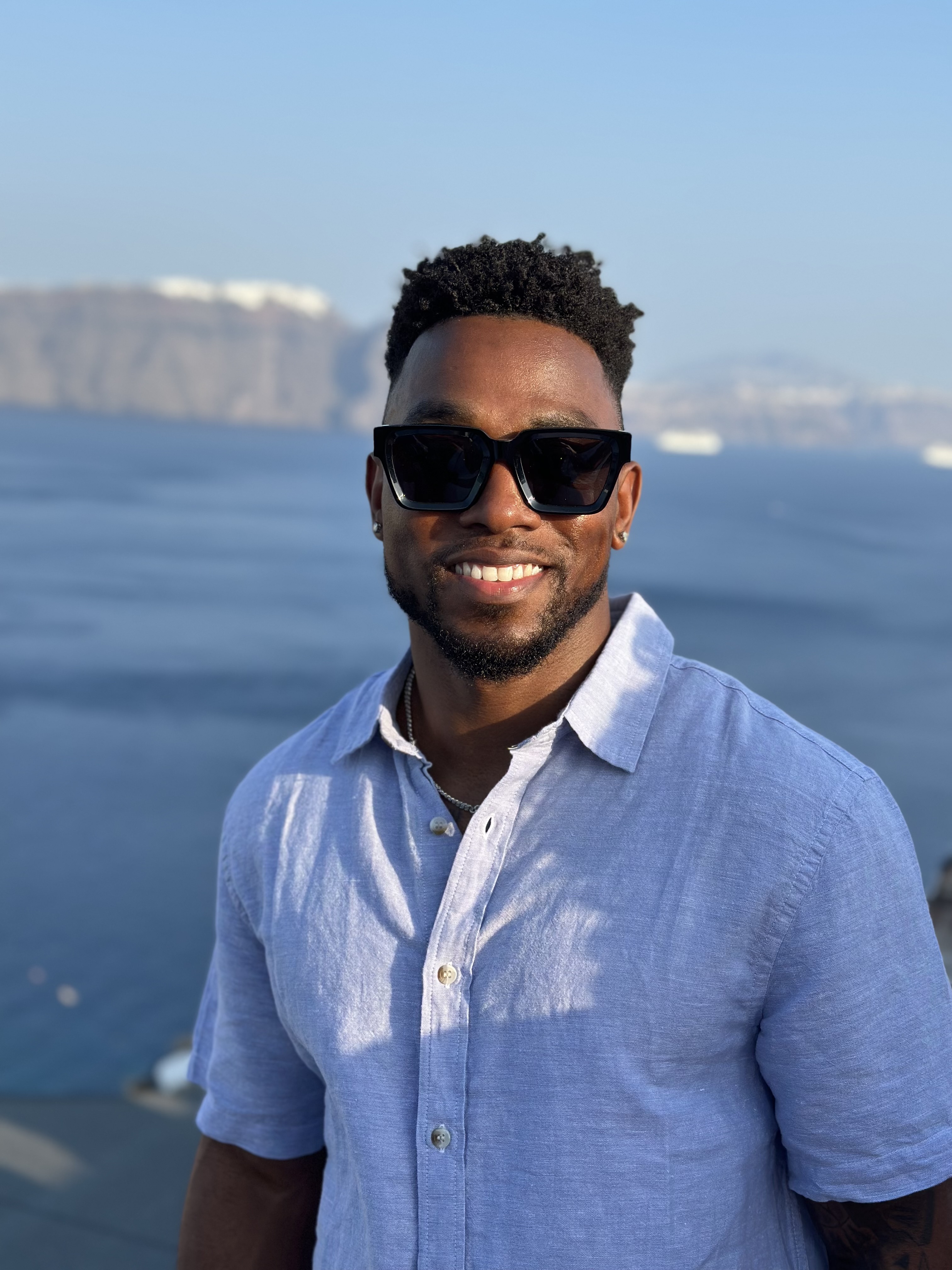 Advisor - LaSteven Mckinney