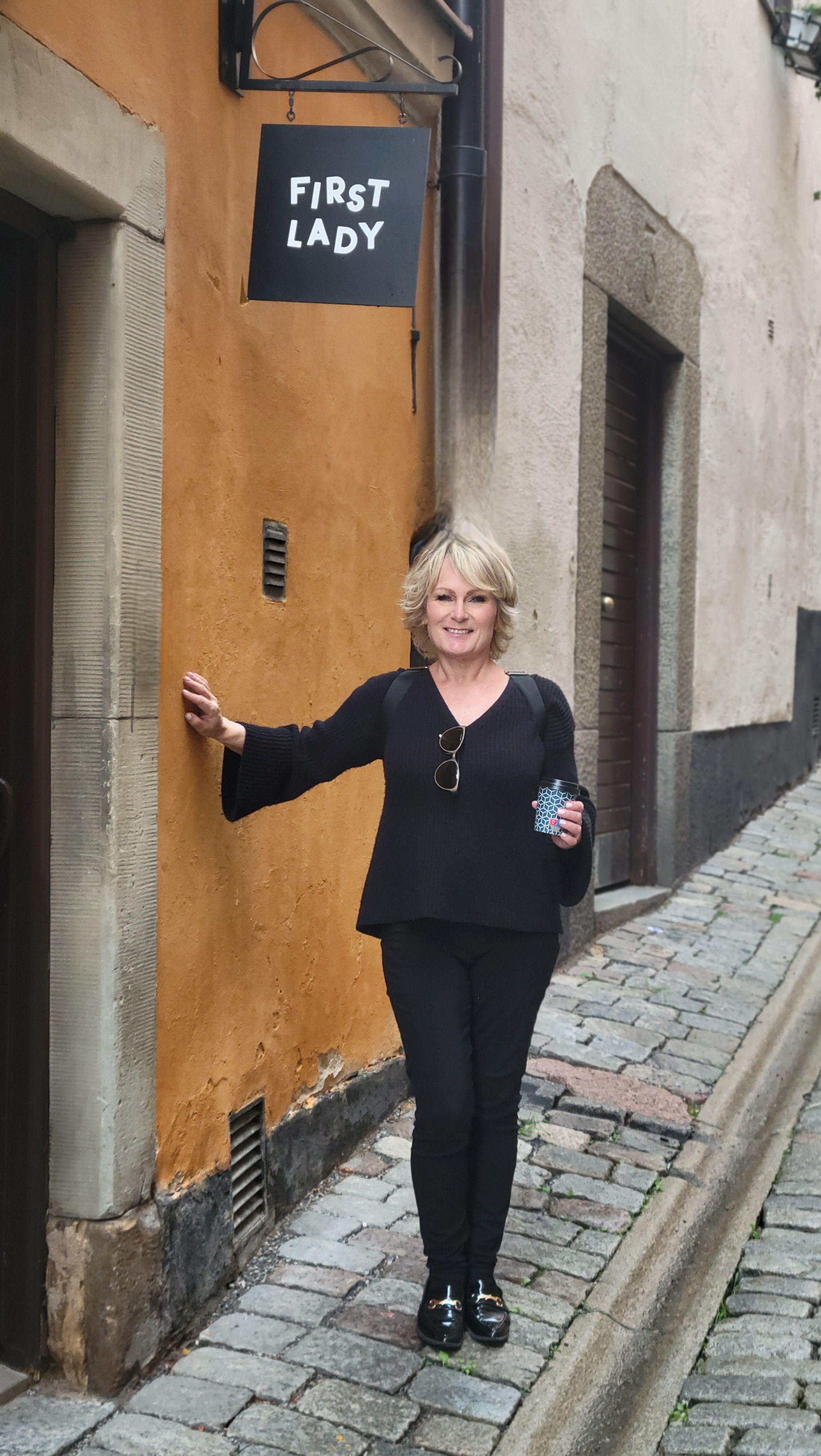 Advisor - Andrea Gregoire