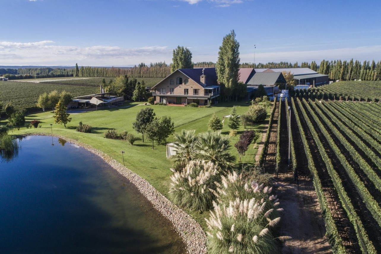 Susana Balbo Winery is a renowned Argentinian winery in Mendoza, celebrated for its innovative blends and high-quality wines crafted by the country's first female oenologist.