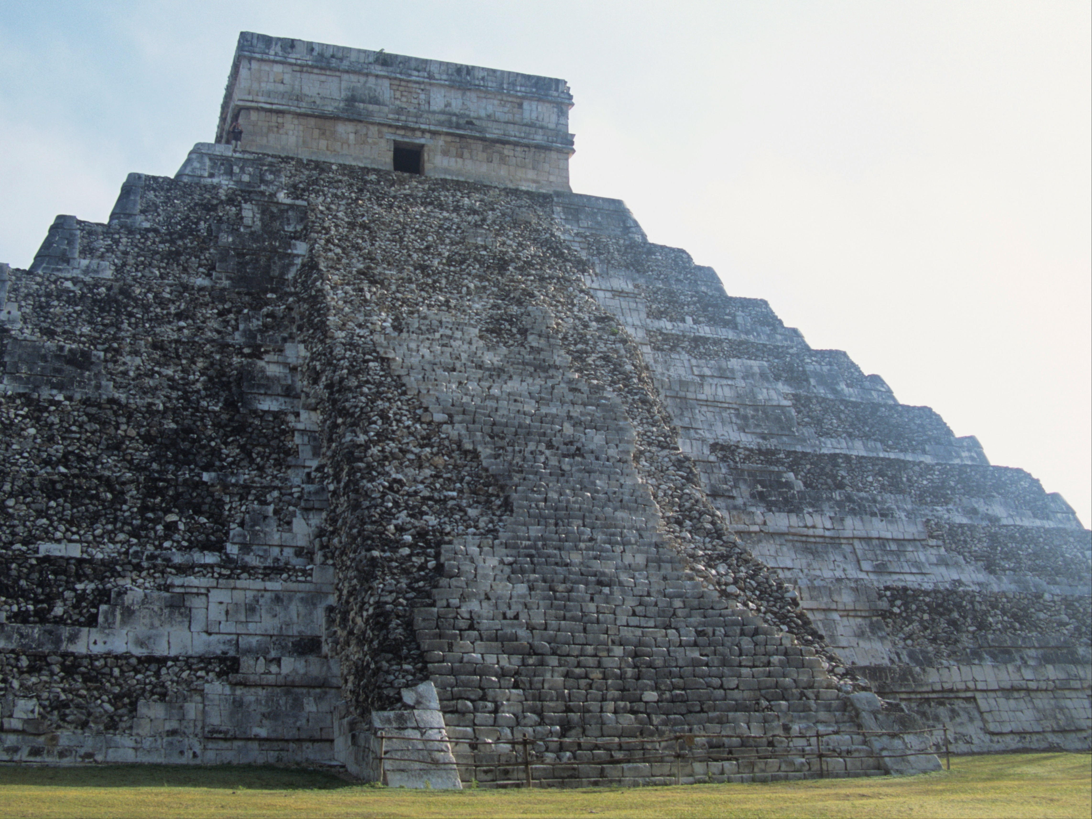 a-large-pyramid-Playa-del-Carmen-travel-guide