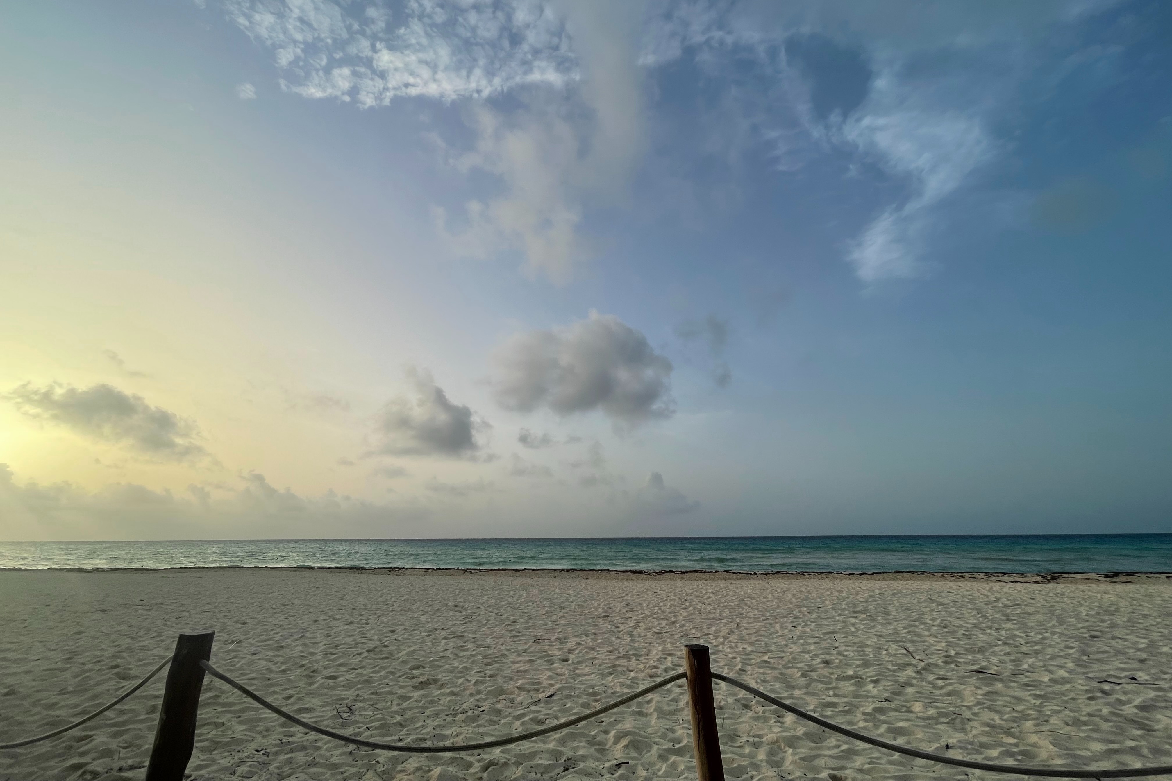 serene-beach-Playa-del-Carmen-travel-guide