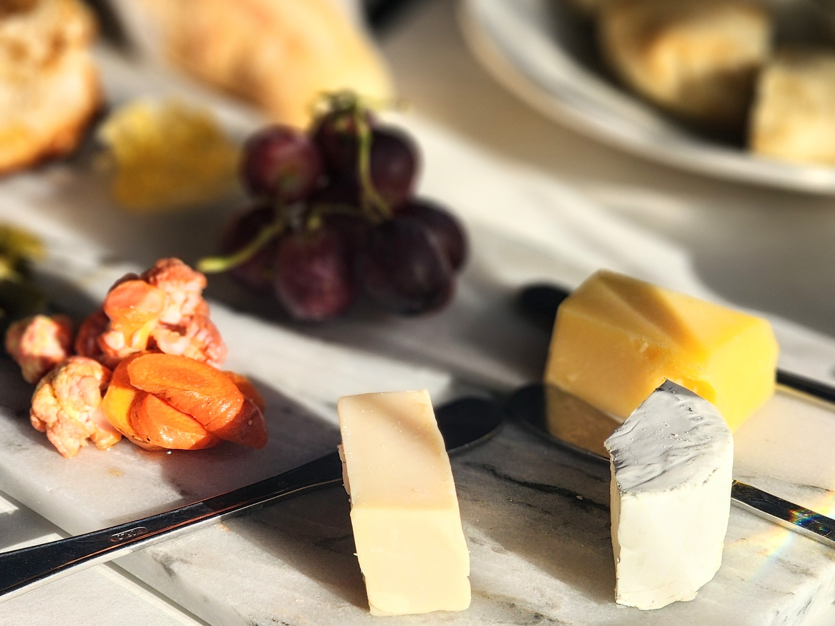 Cheese-Platter-at-Le-Tour-Evanston-travel-guide