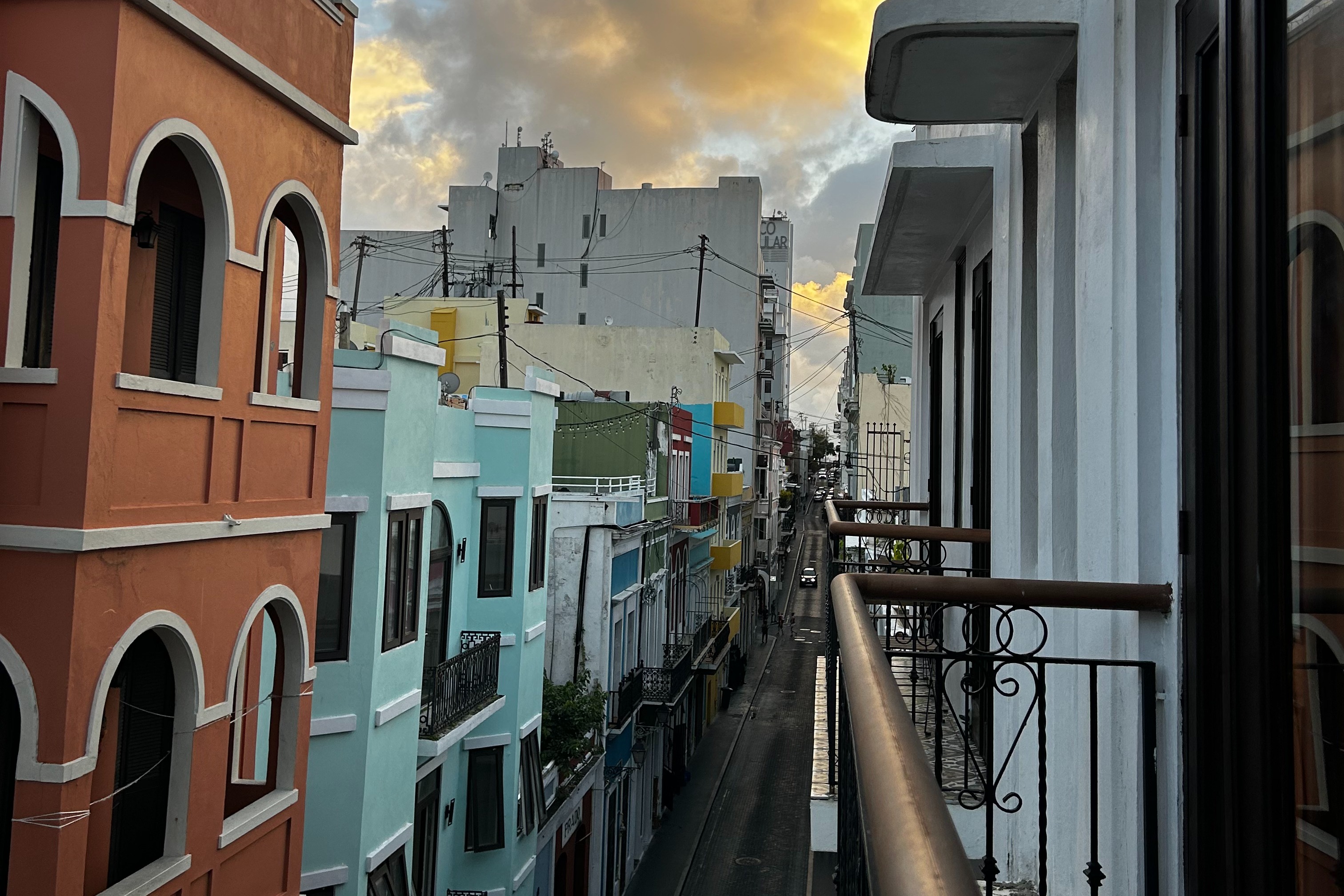 Explore the city by taking a walking tour.