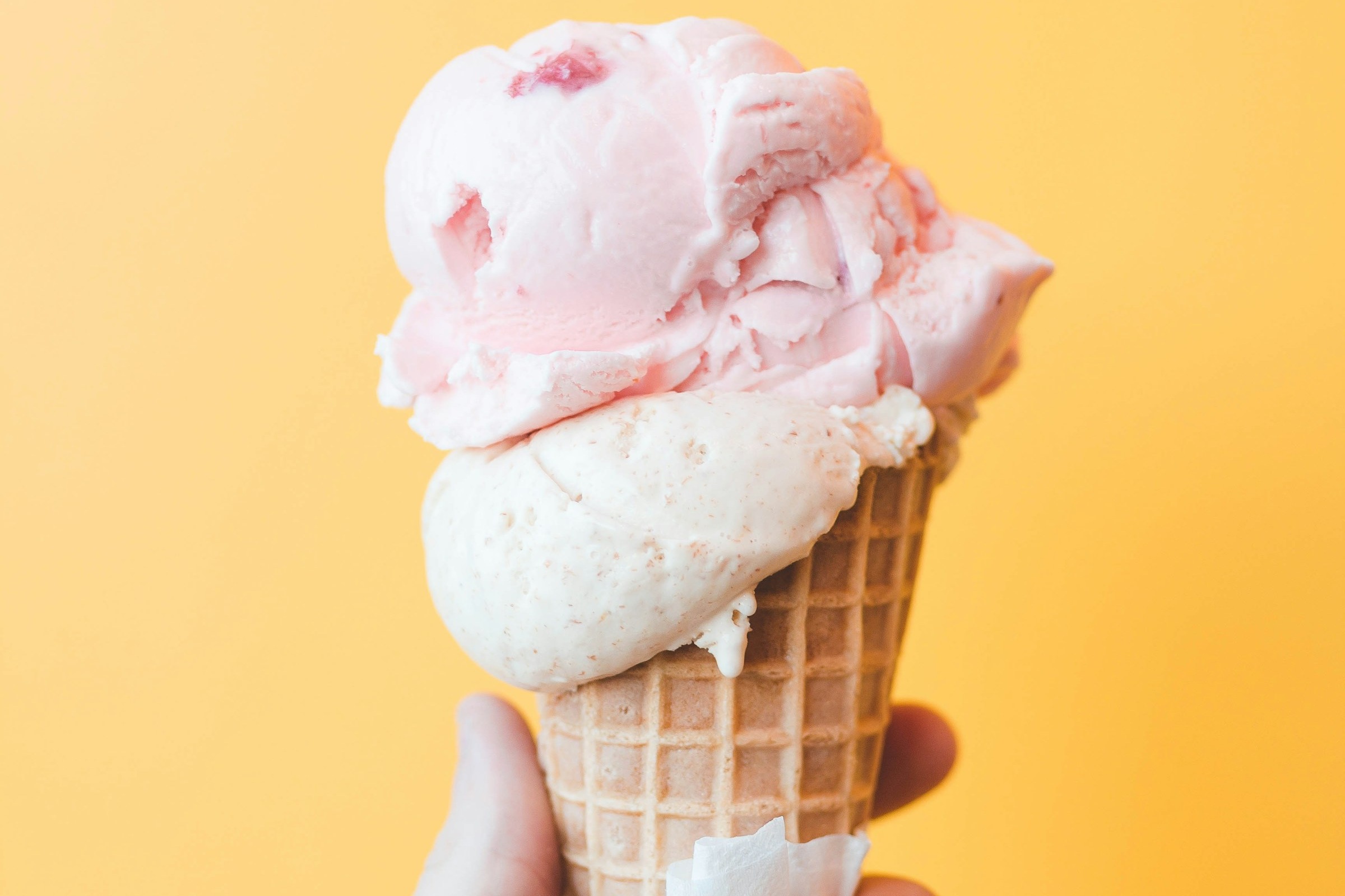 Have an Ice Cream at Toft’s Scoop Shop.
