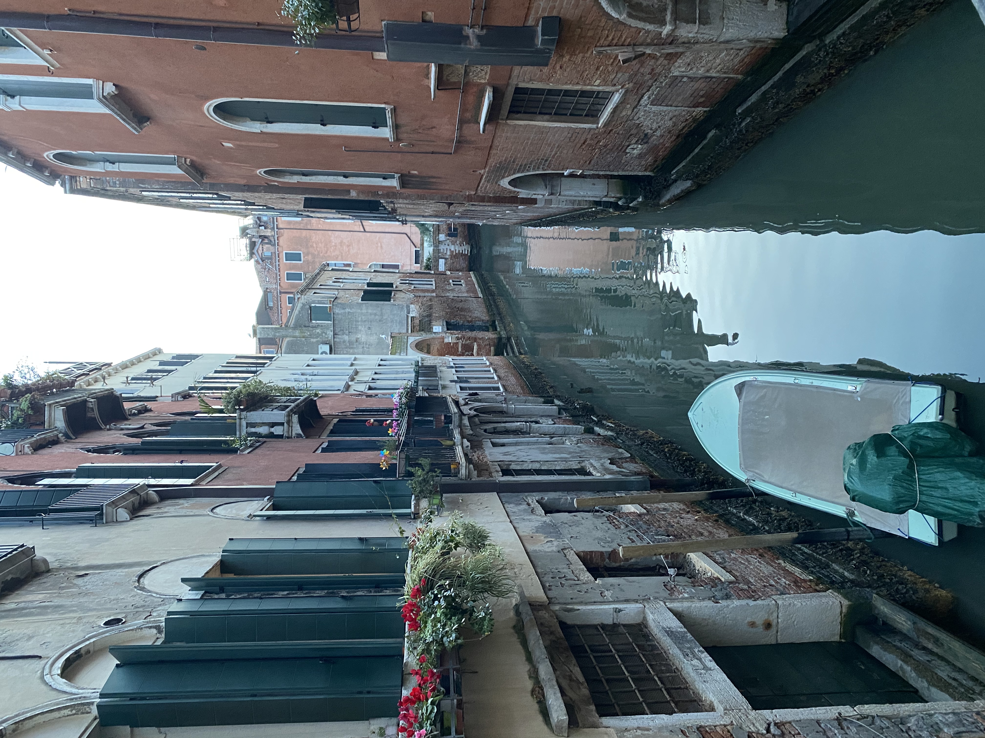 Beautiful view of venice,Italy