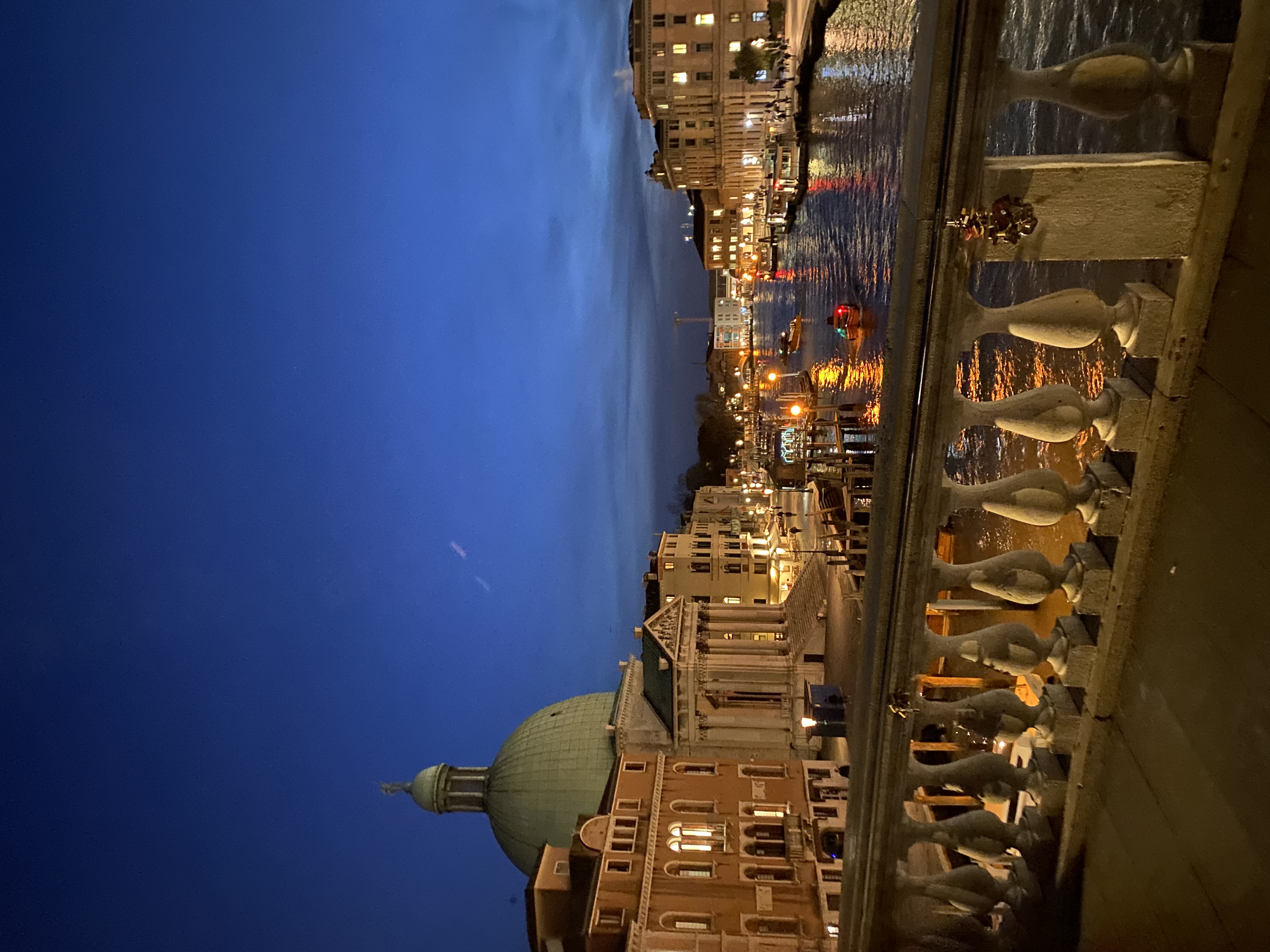 Beautiful view of Grand Canal