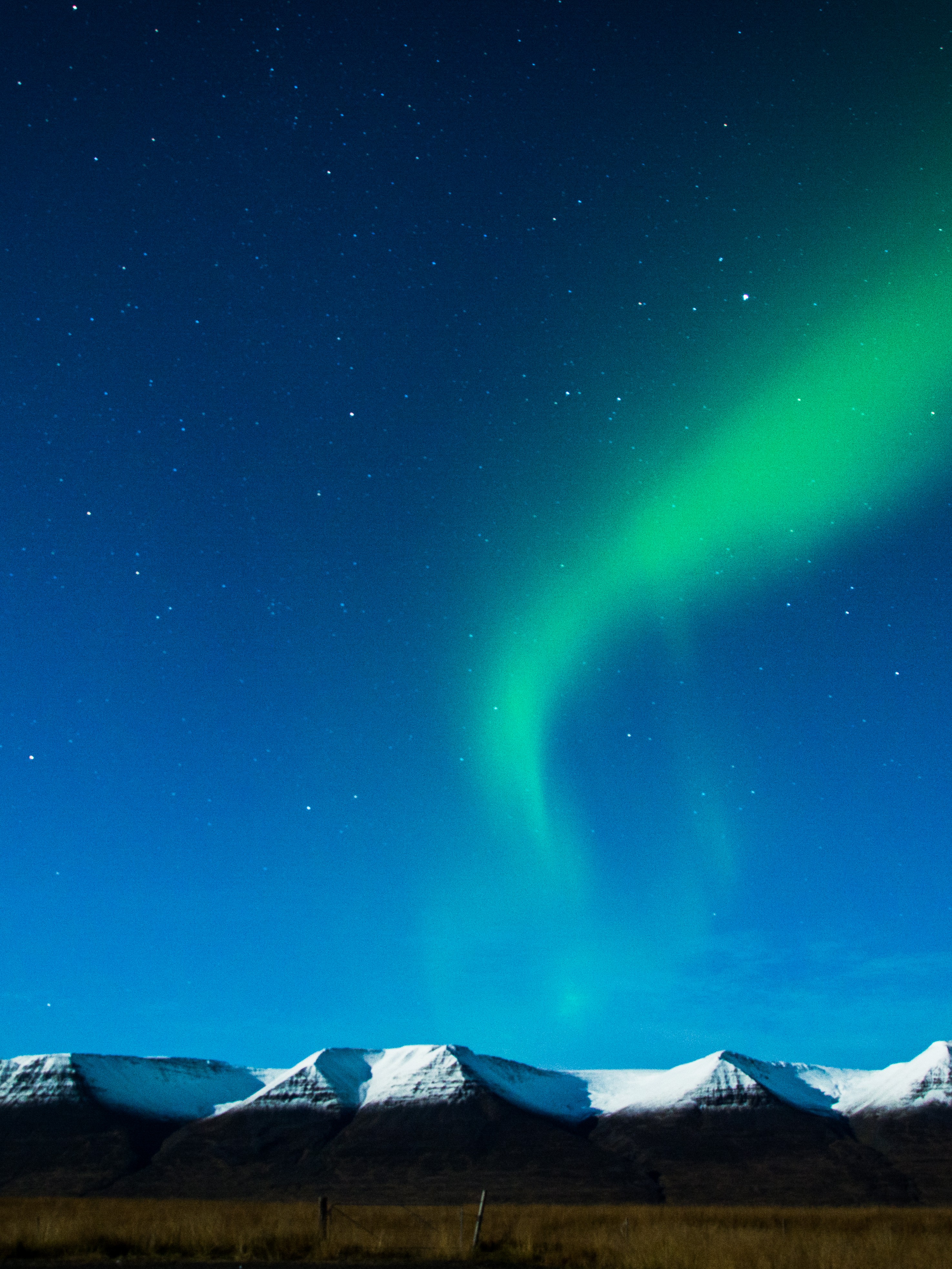 aurora borealis