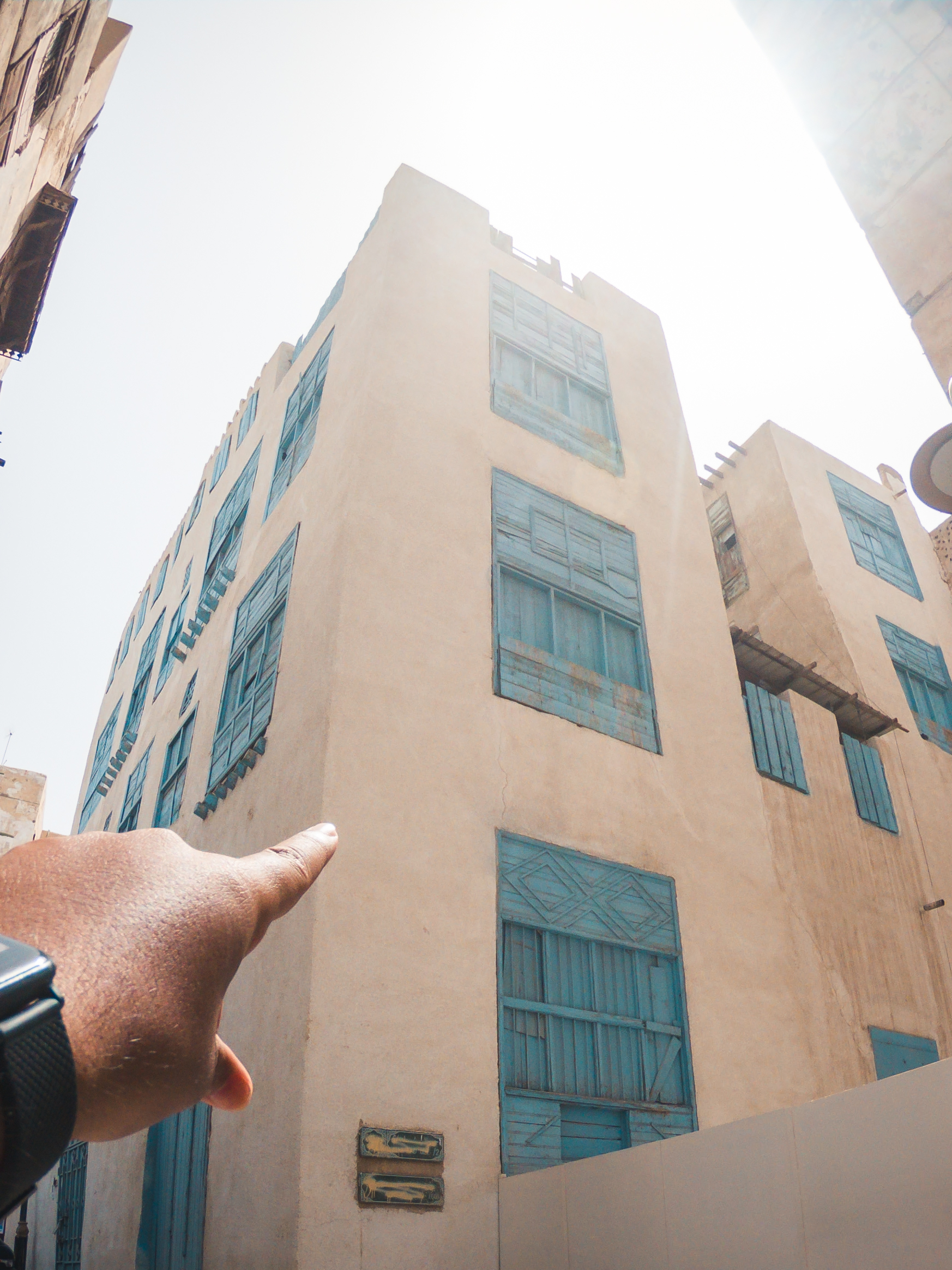 building photo