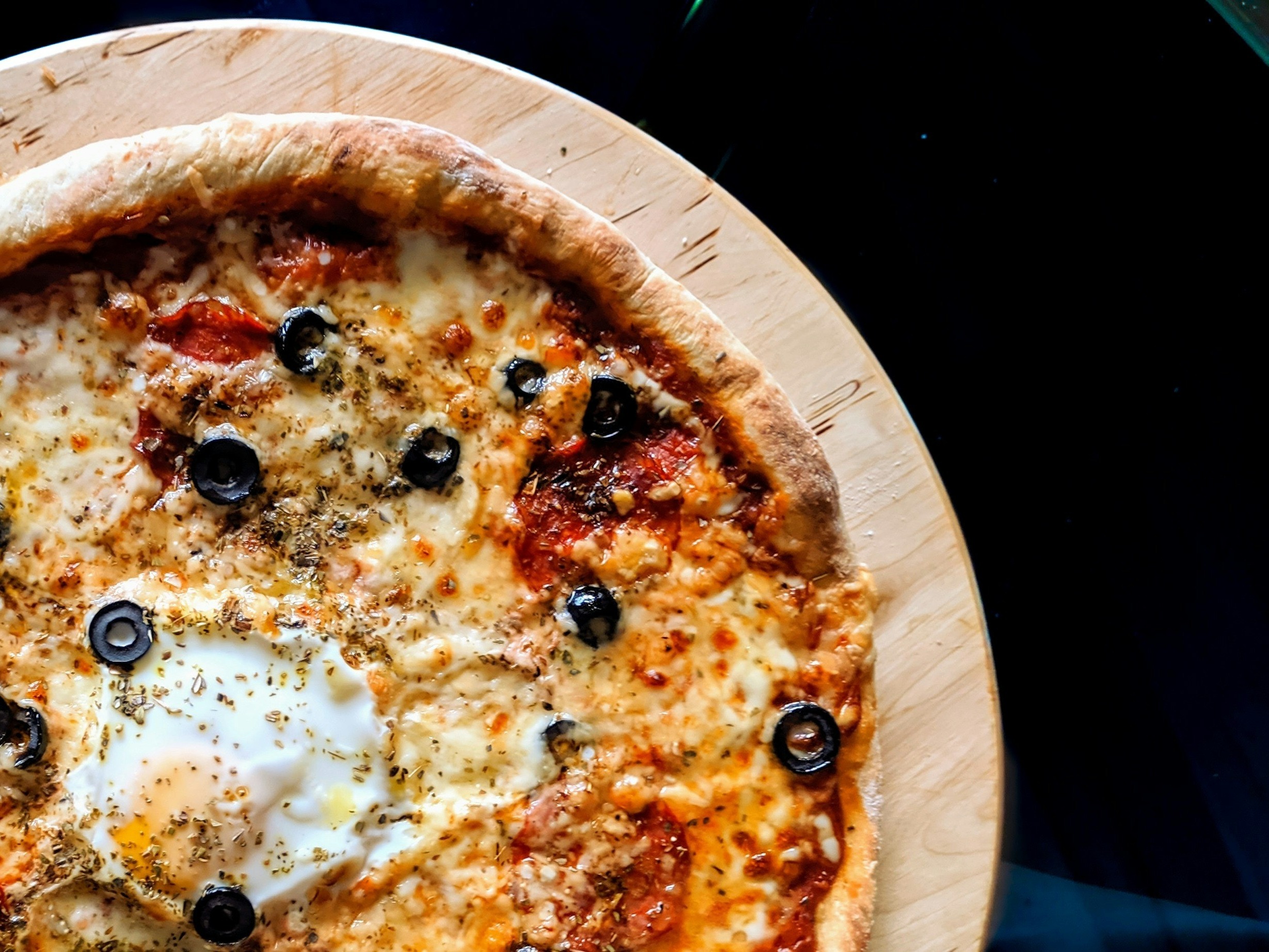 Pizza in San Francisco
