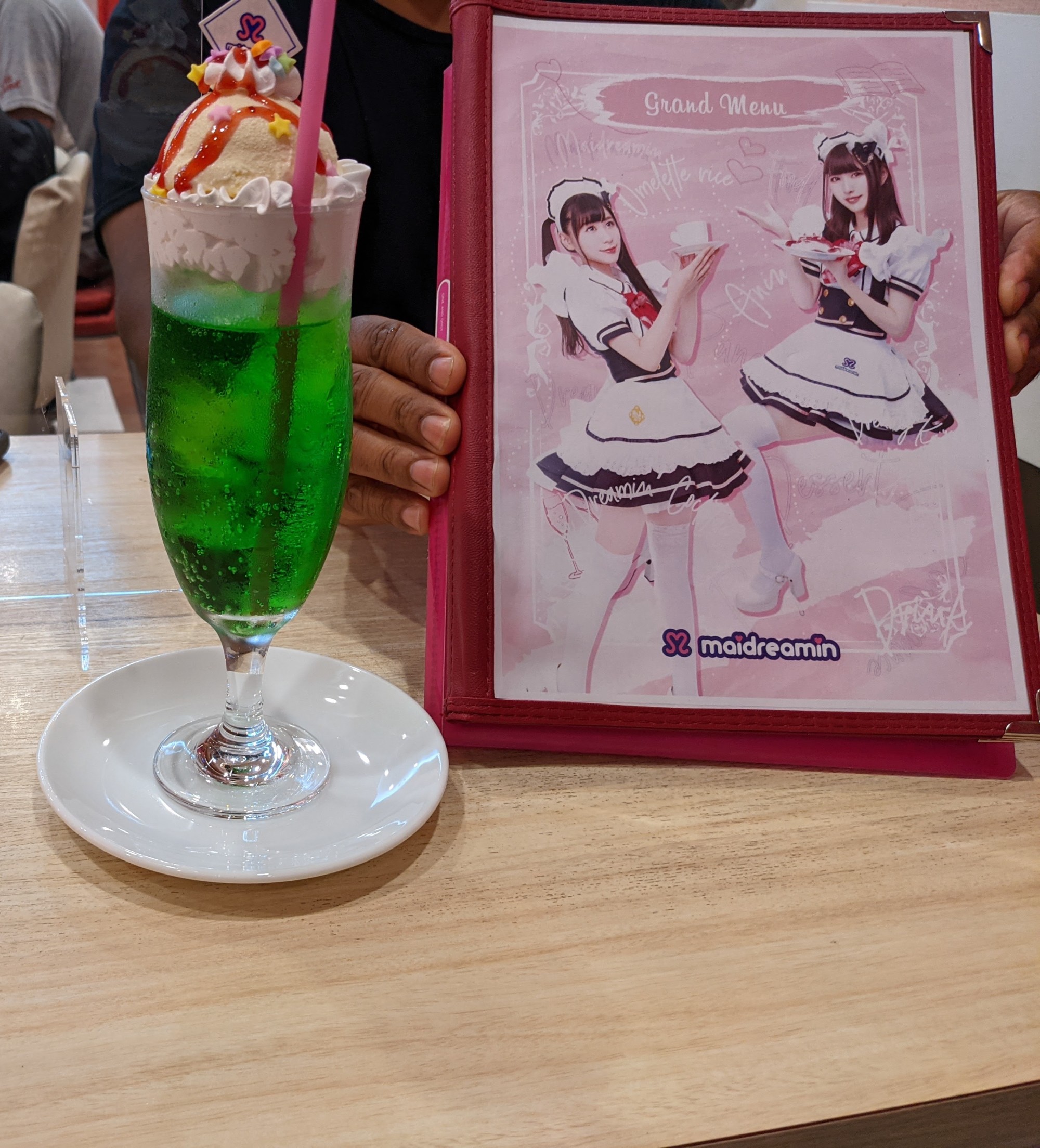 Maid Cafe