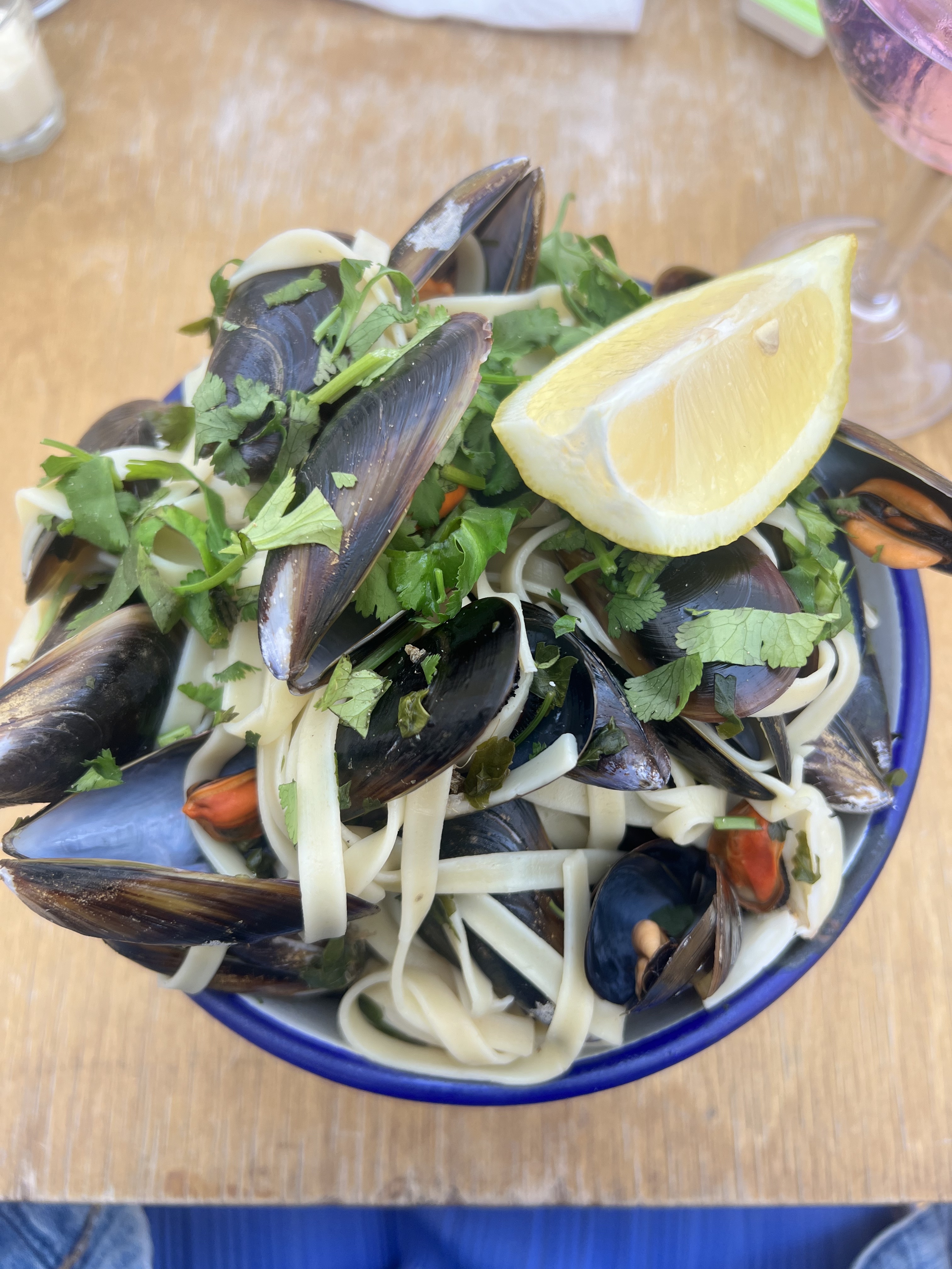 Picture of Mussel dish