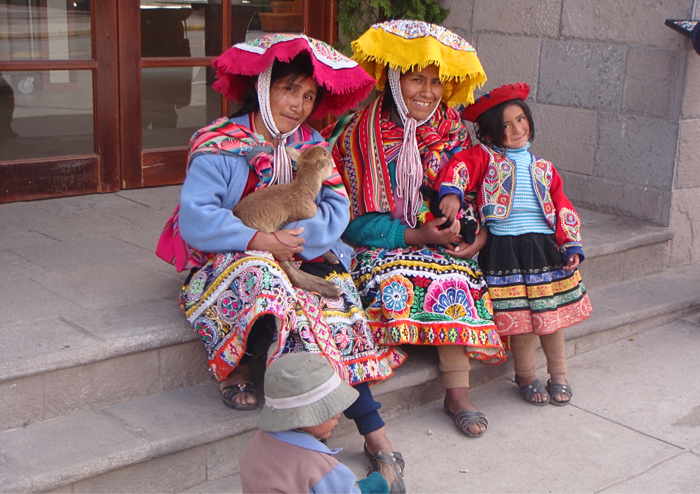 culture dresses