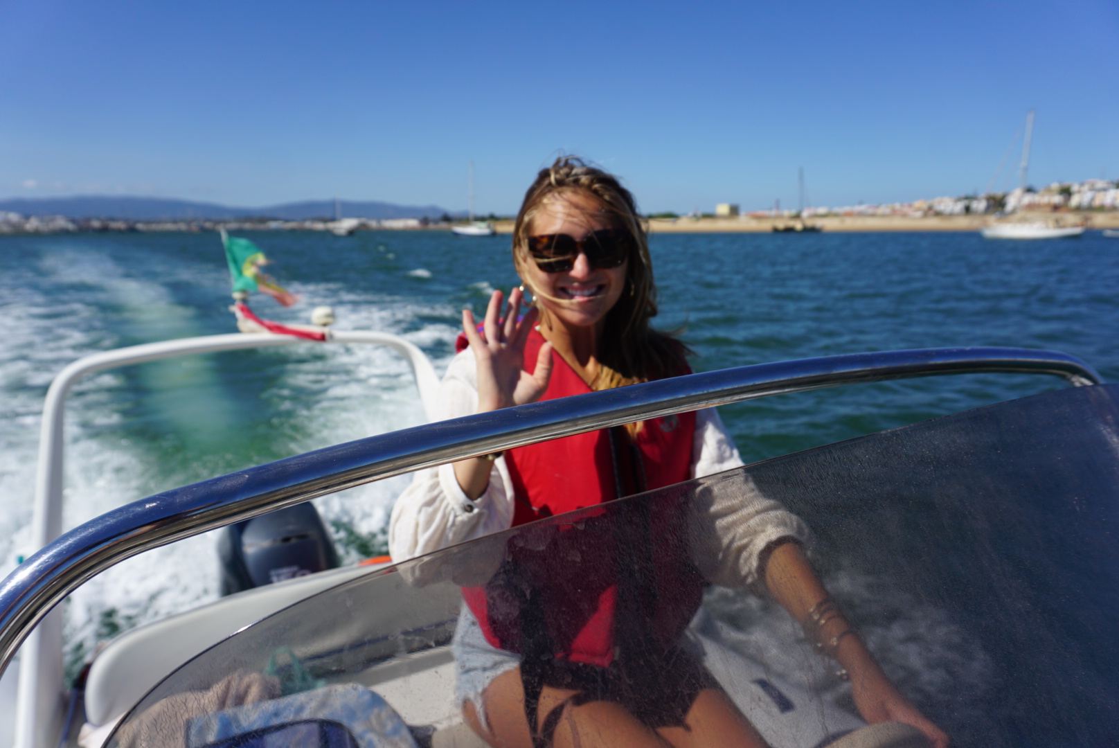 Picture of Savanna sailing boat