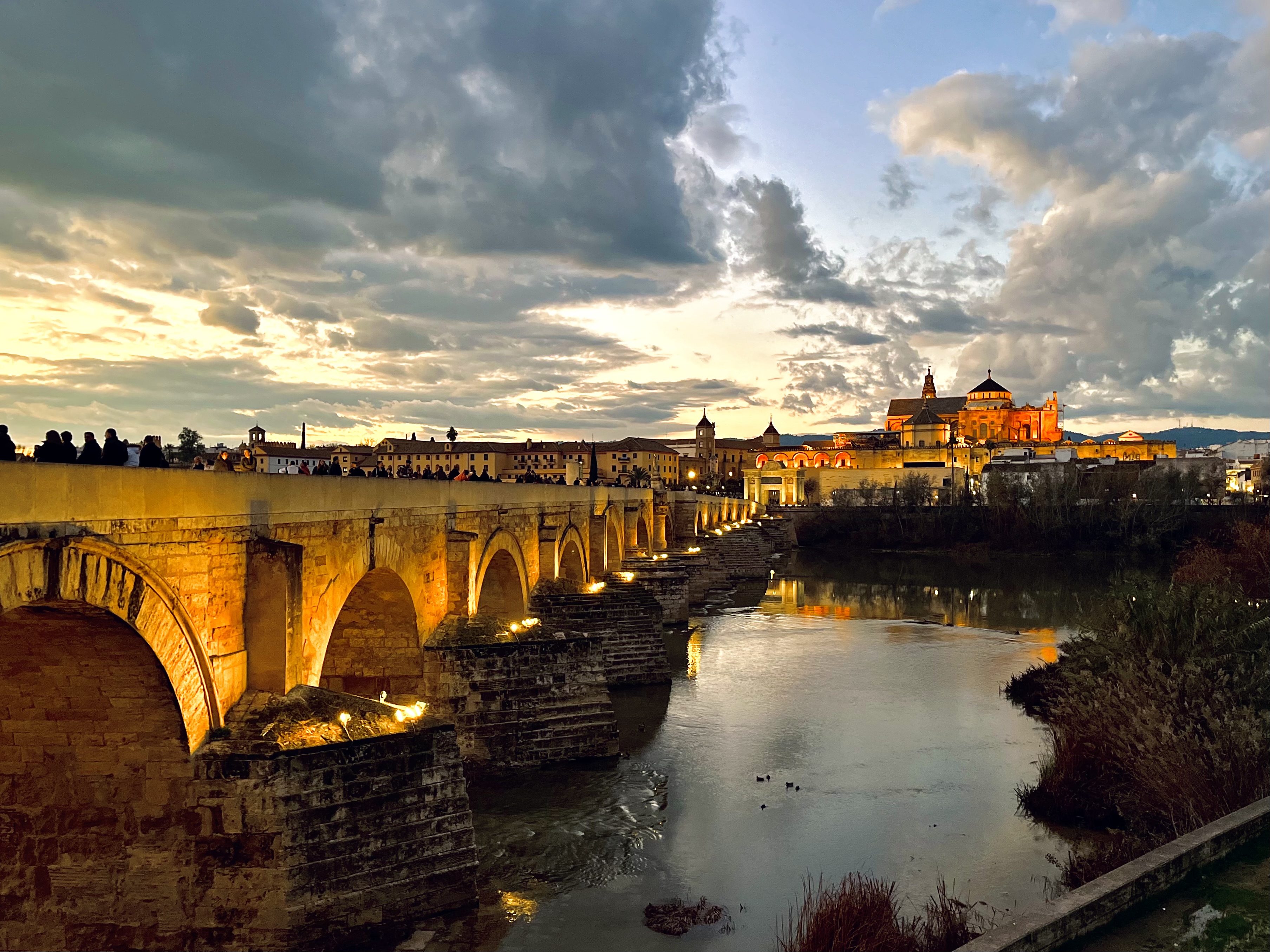 view of bridge